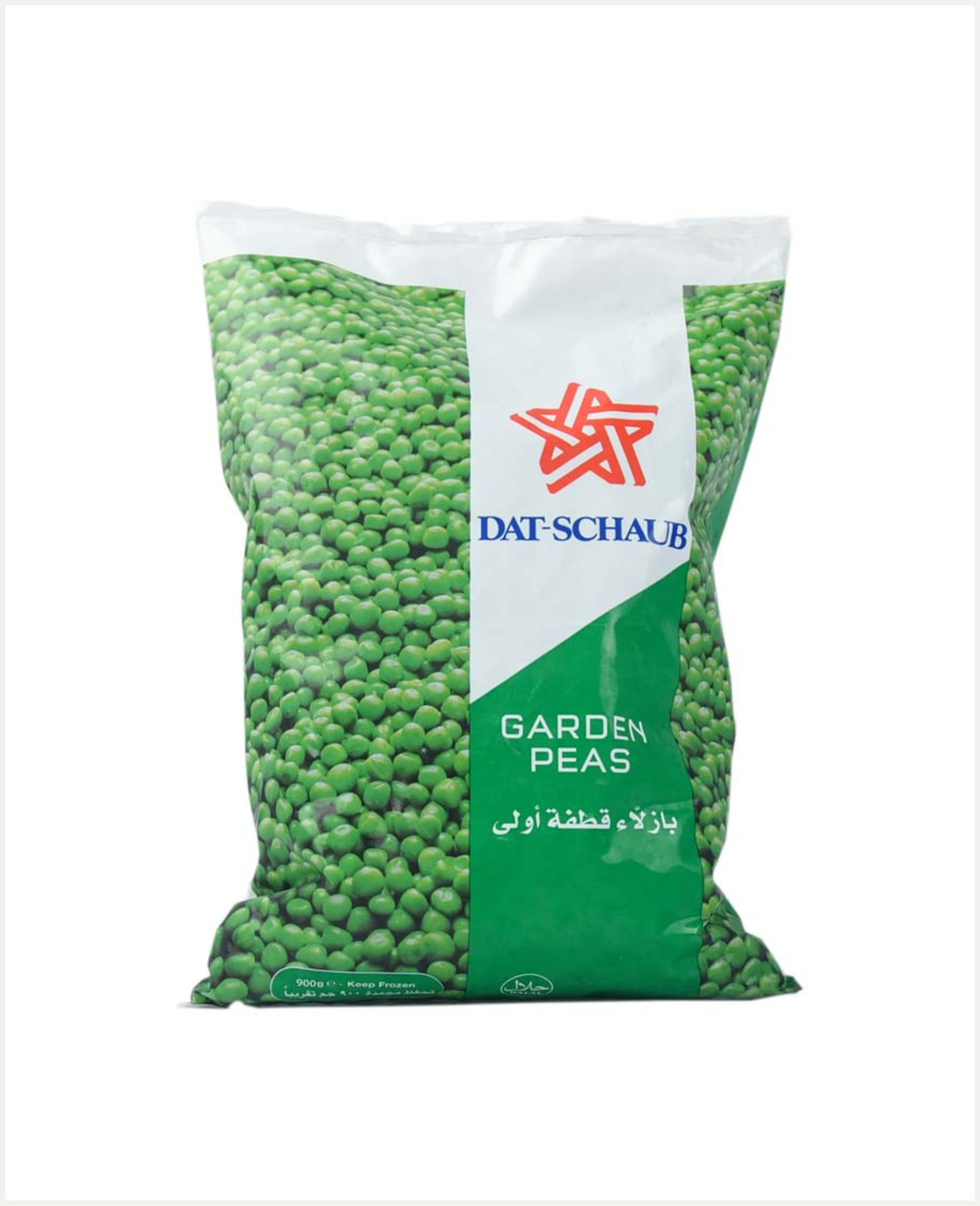 Dat Schaub Garden Peas 900gm