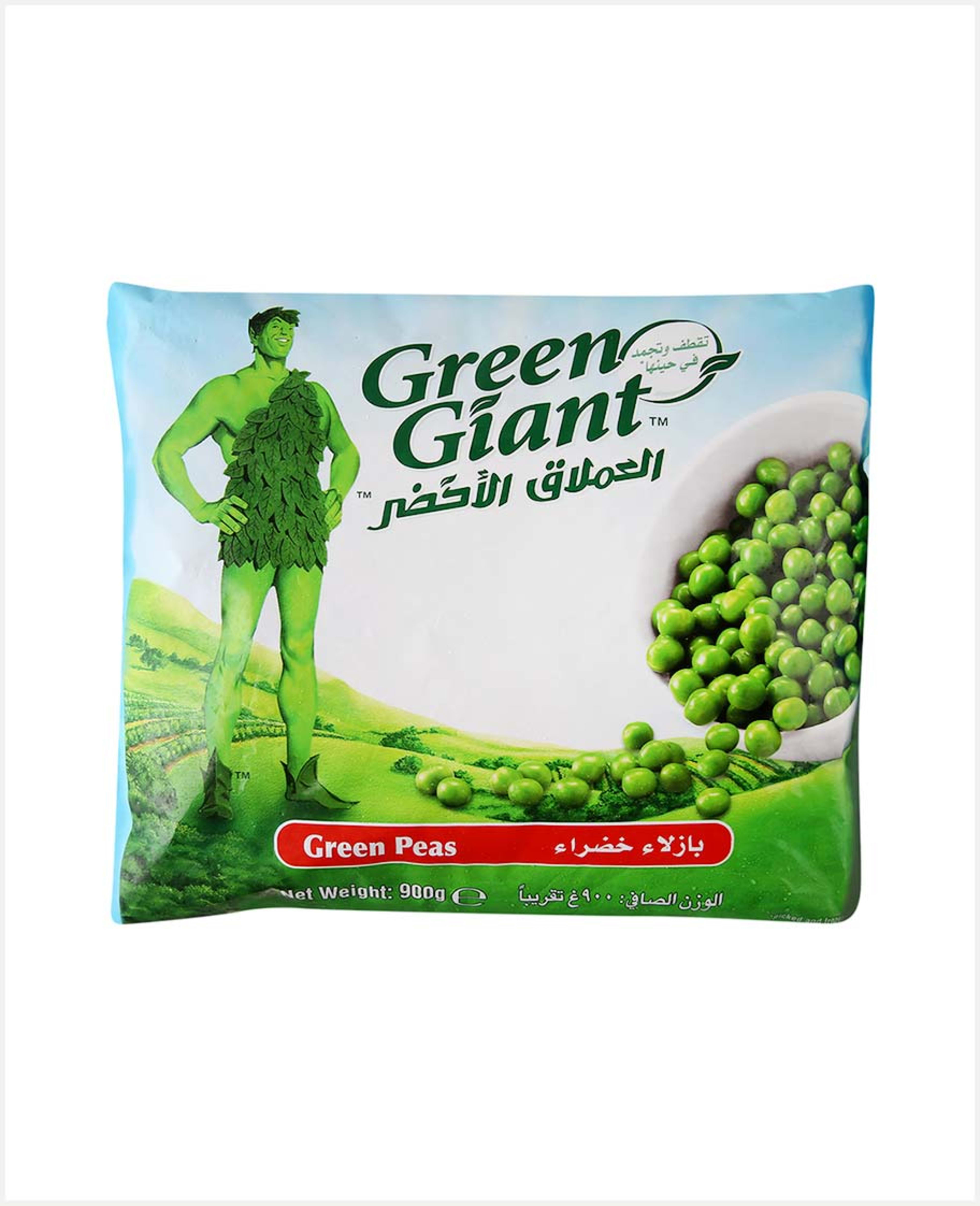 Green Giant Green Peas 900gm