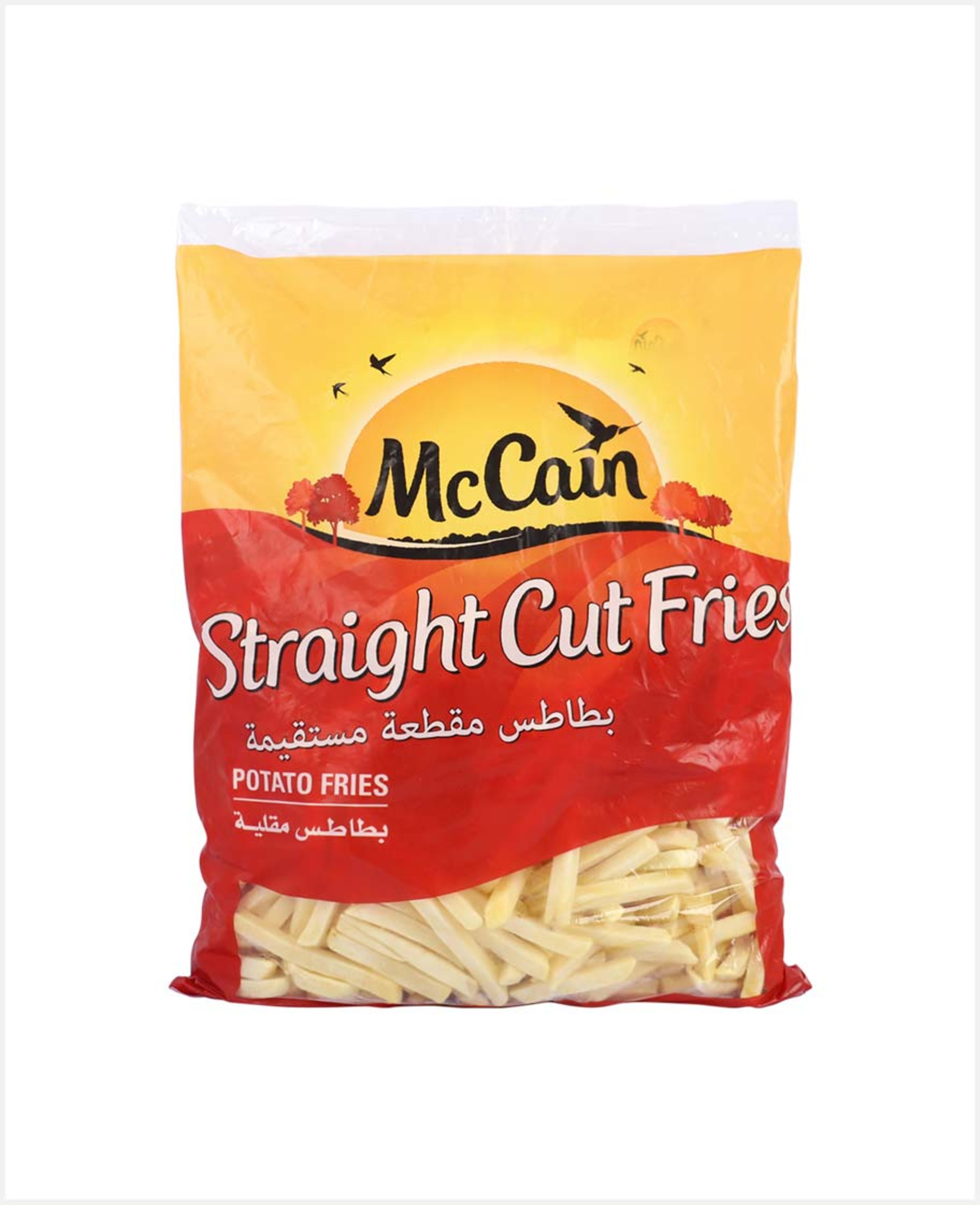 Mccain Fried Potatoes (french Fries) 2.5kg