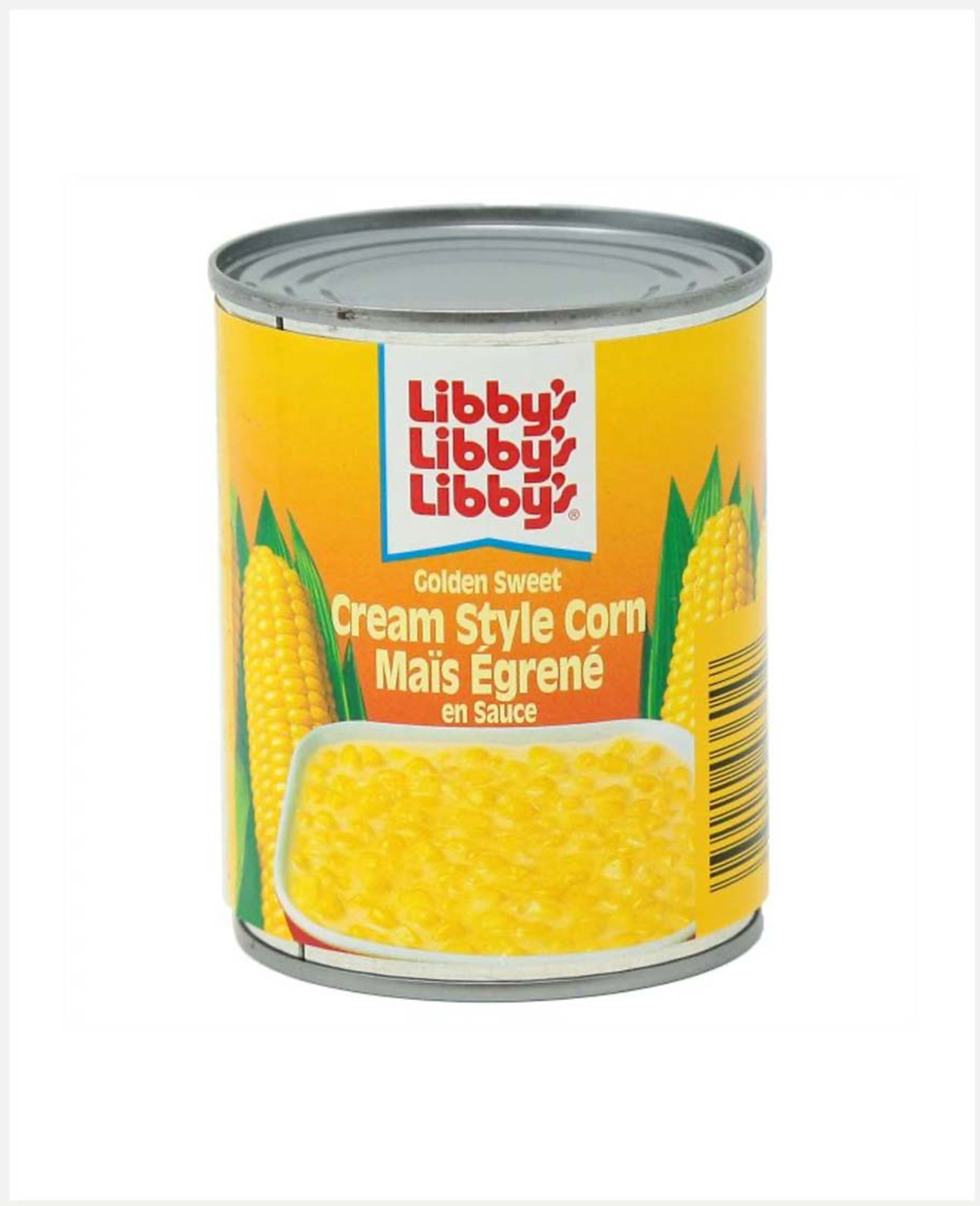 Libby's Golden Sweet Cream Style Corn 241gm