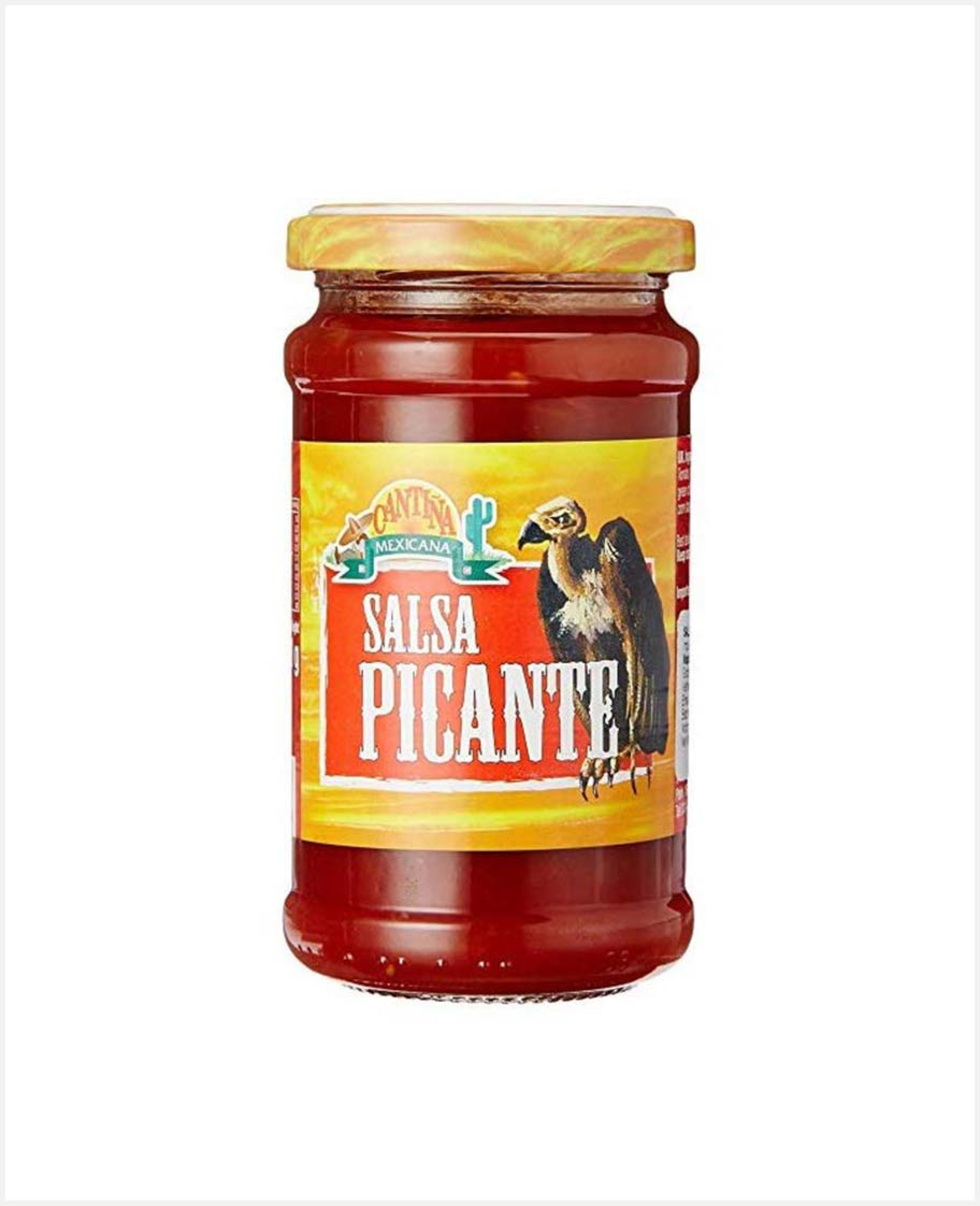 Cantina Mexicana Salsa Picante 300gm