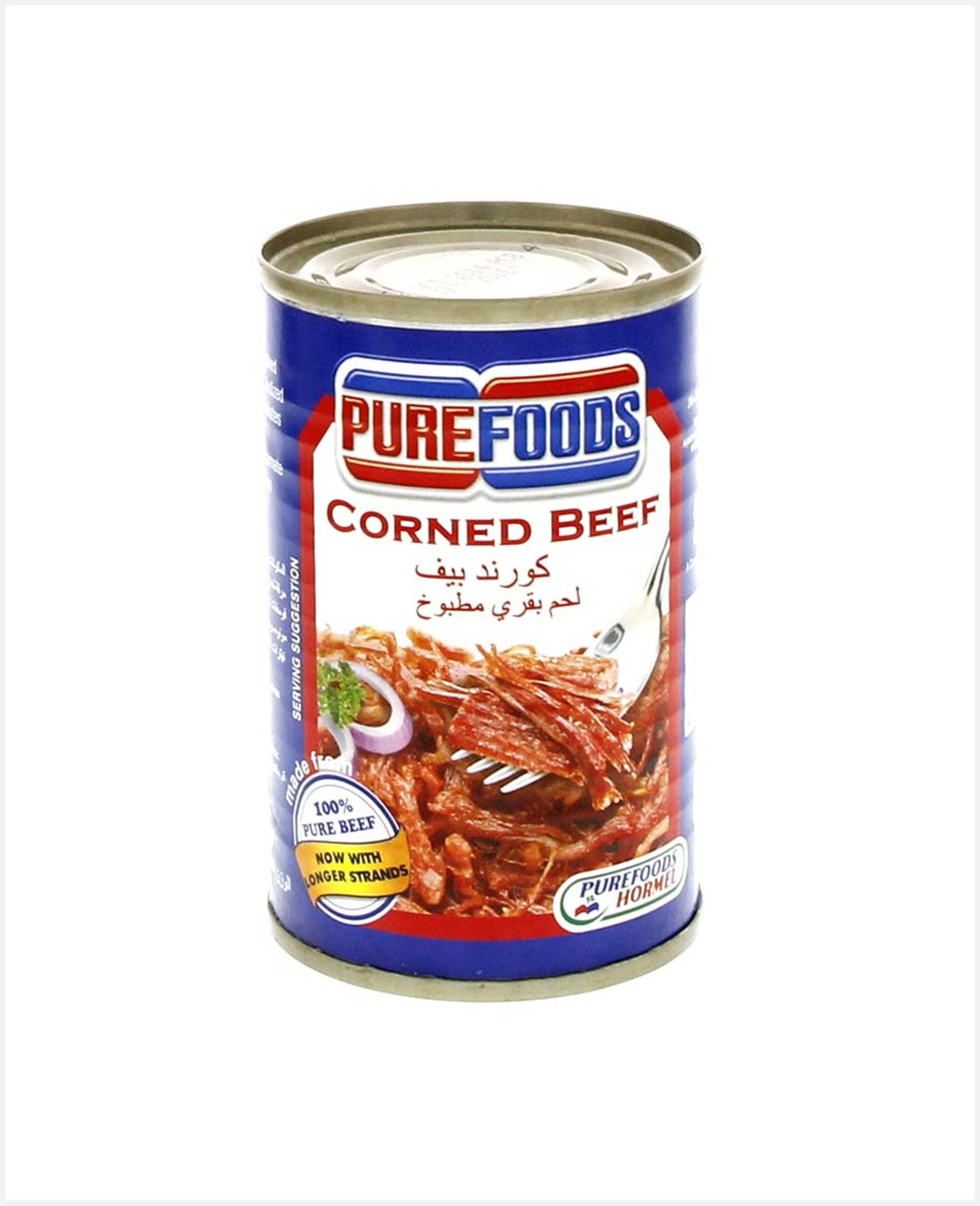 Purefoods Corned Beef 150gm