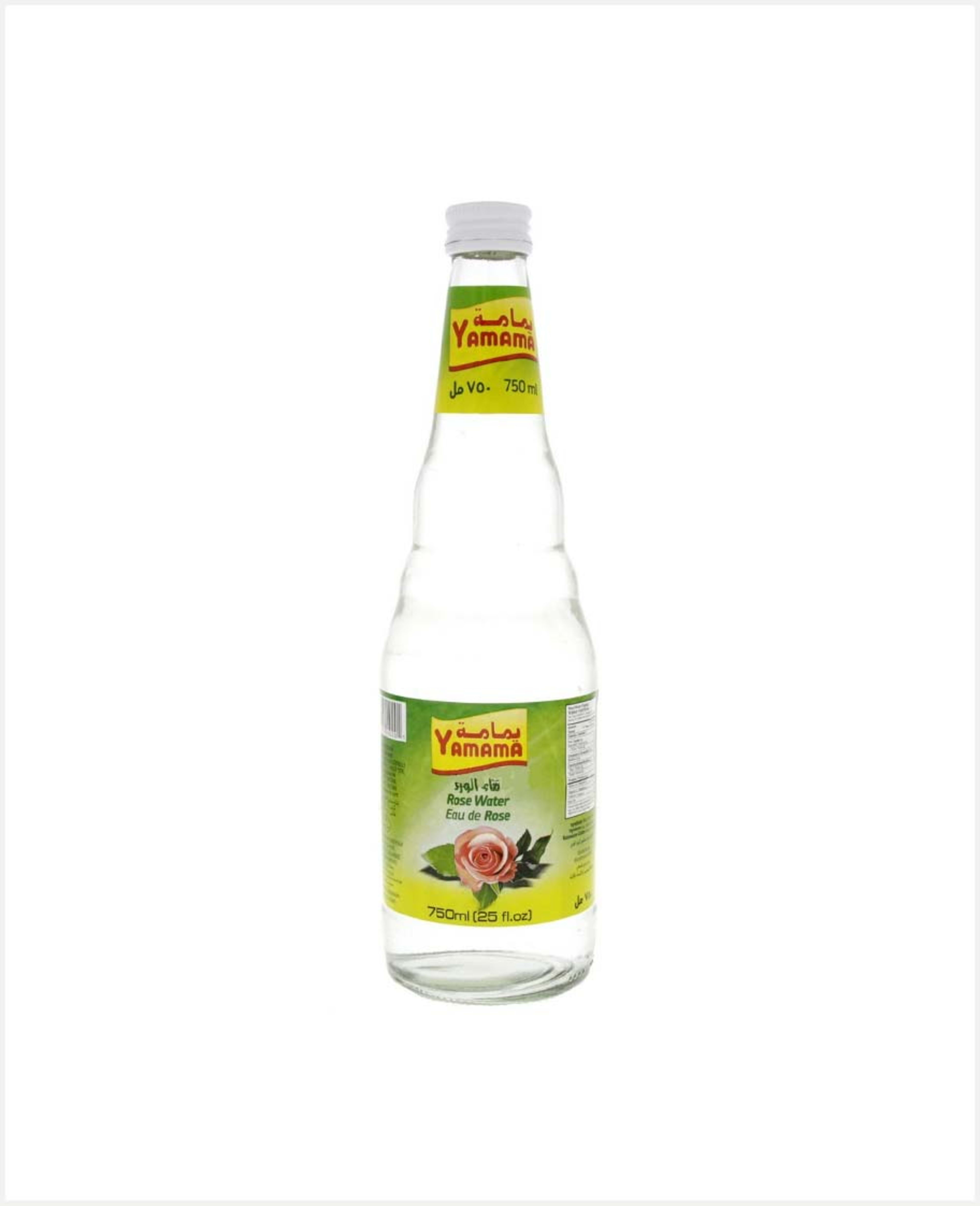 Yamama Rose Water 750ml