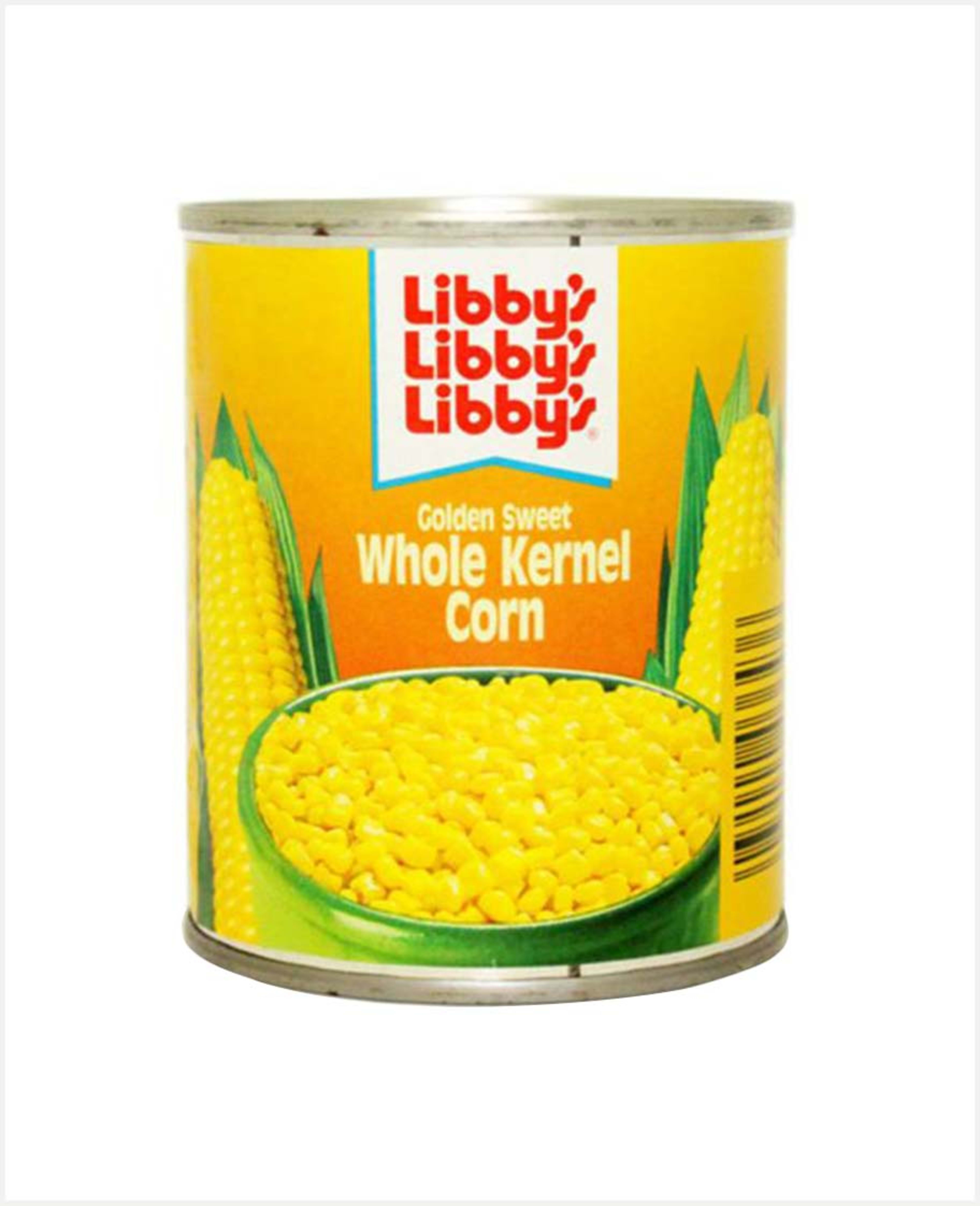 Libby's Golden Sweet Whole Kernal Corn 340gm Ls626