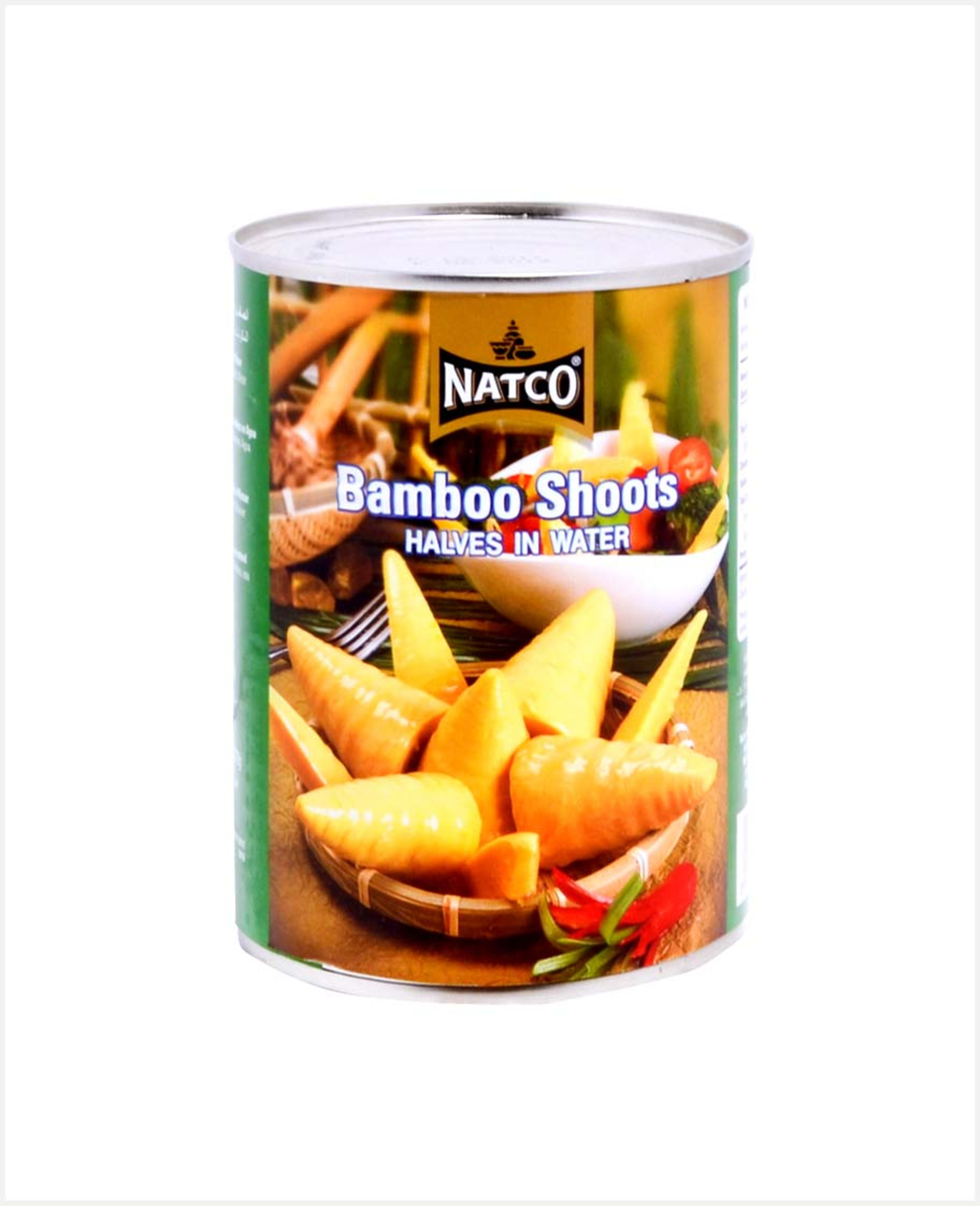 Natco Bamboo Shoot in Water 540gm