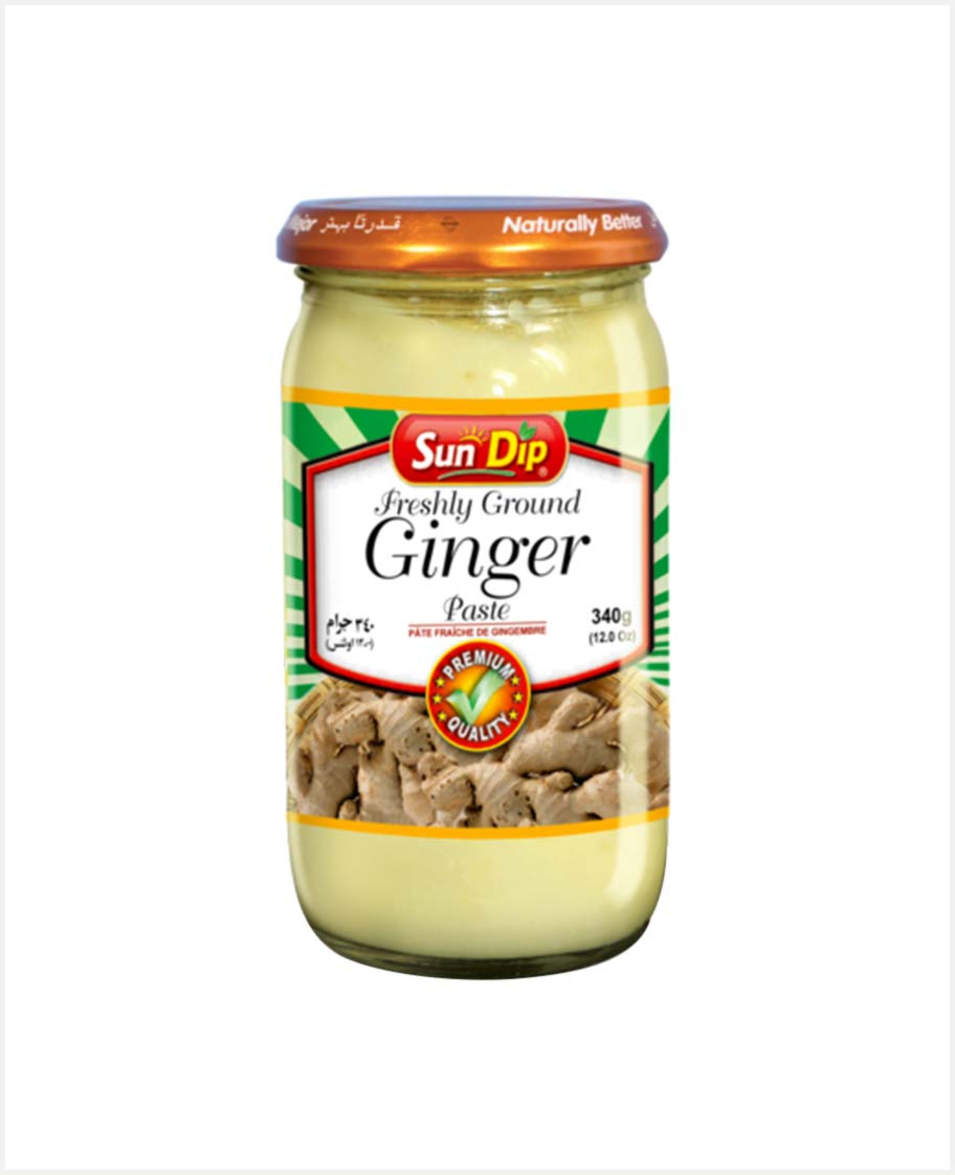 Sundip Fresh Ginger Paste 340gm