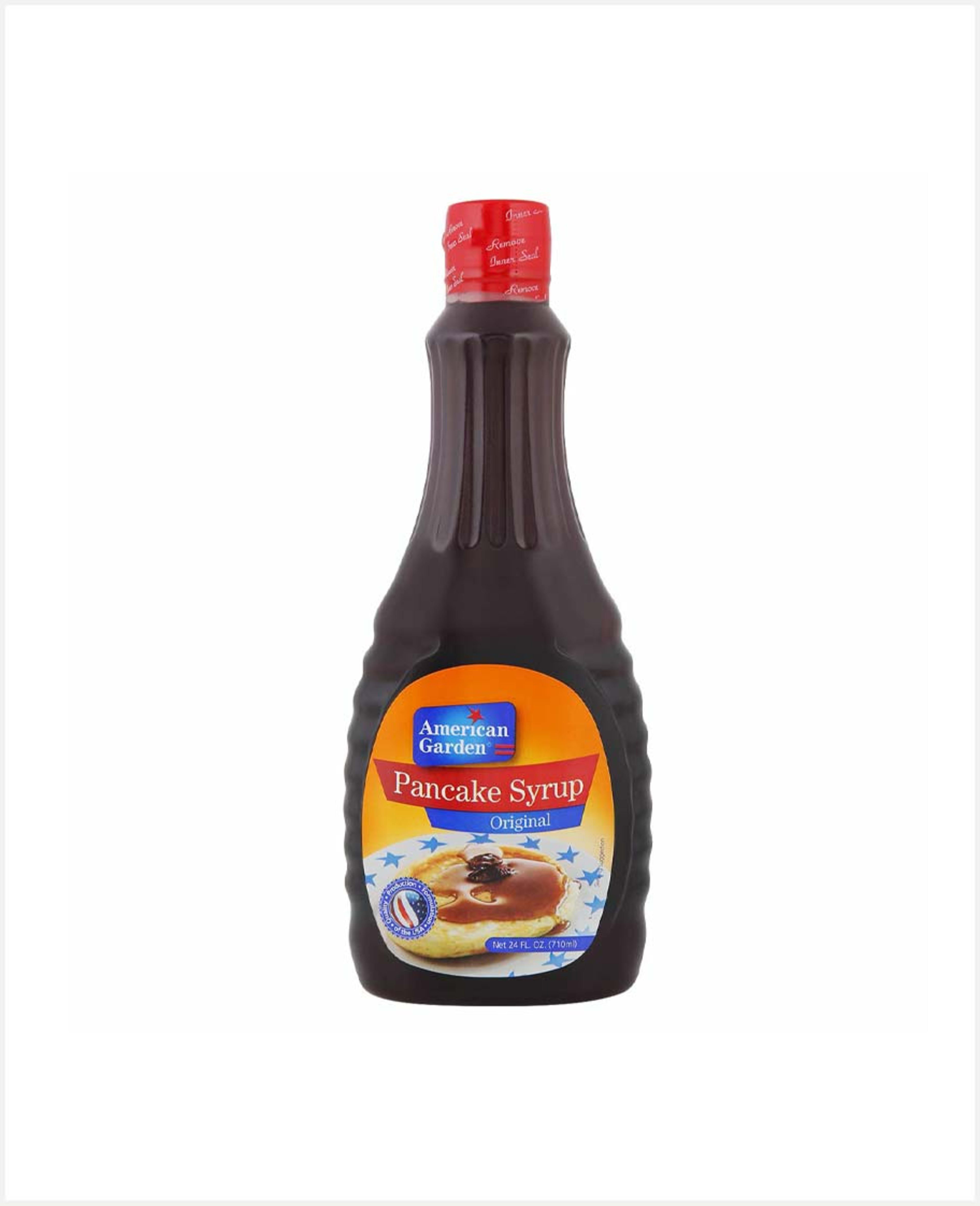 American Garden Pancake Syrup 12oz (355ml)