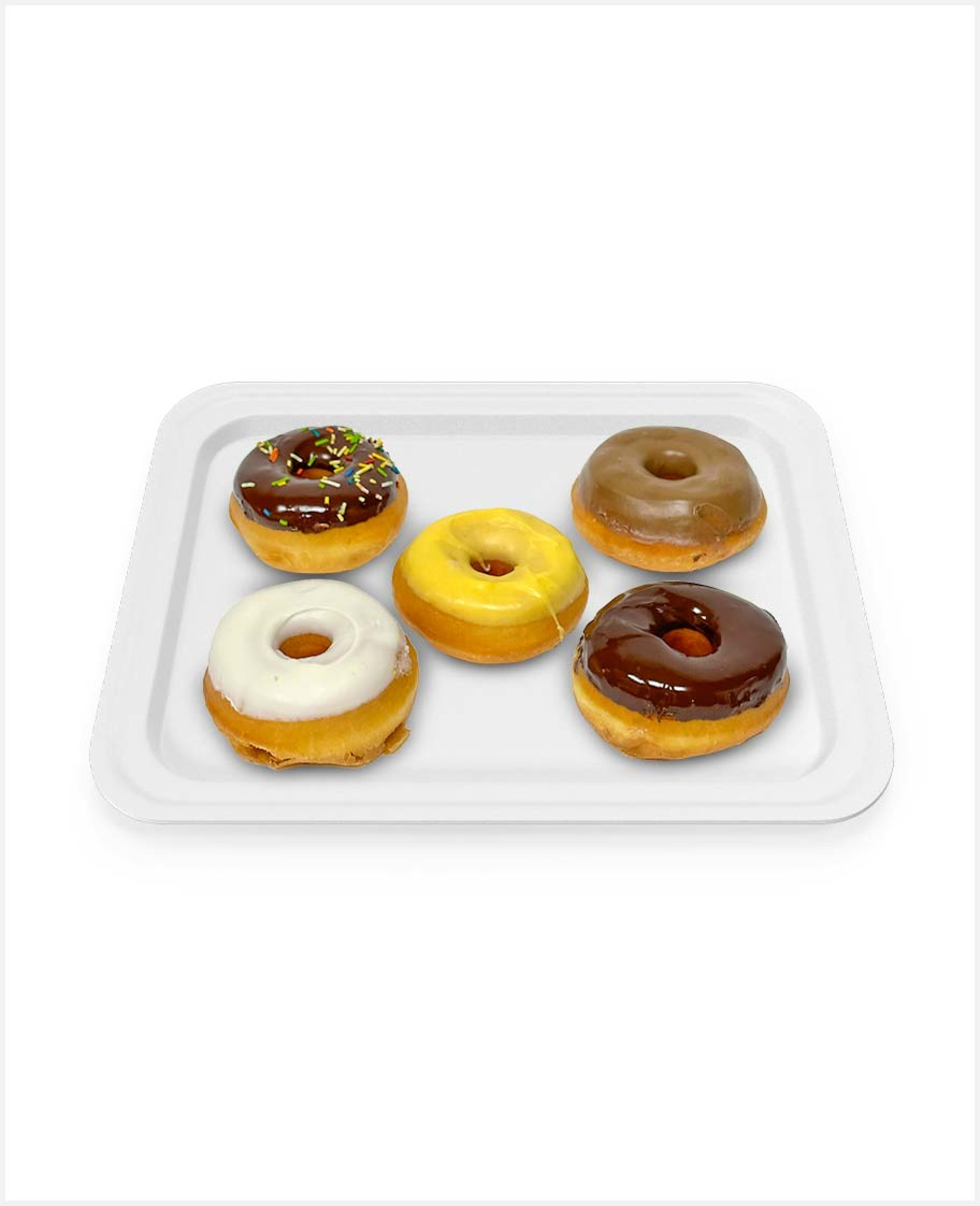Family Bakers Assorted D'nut