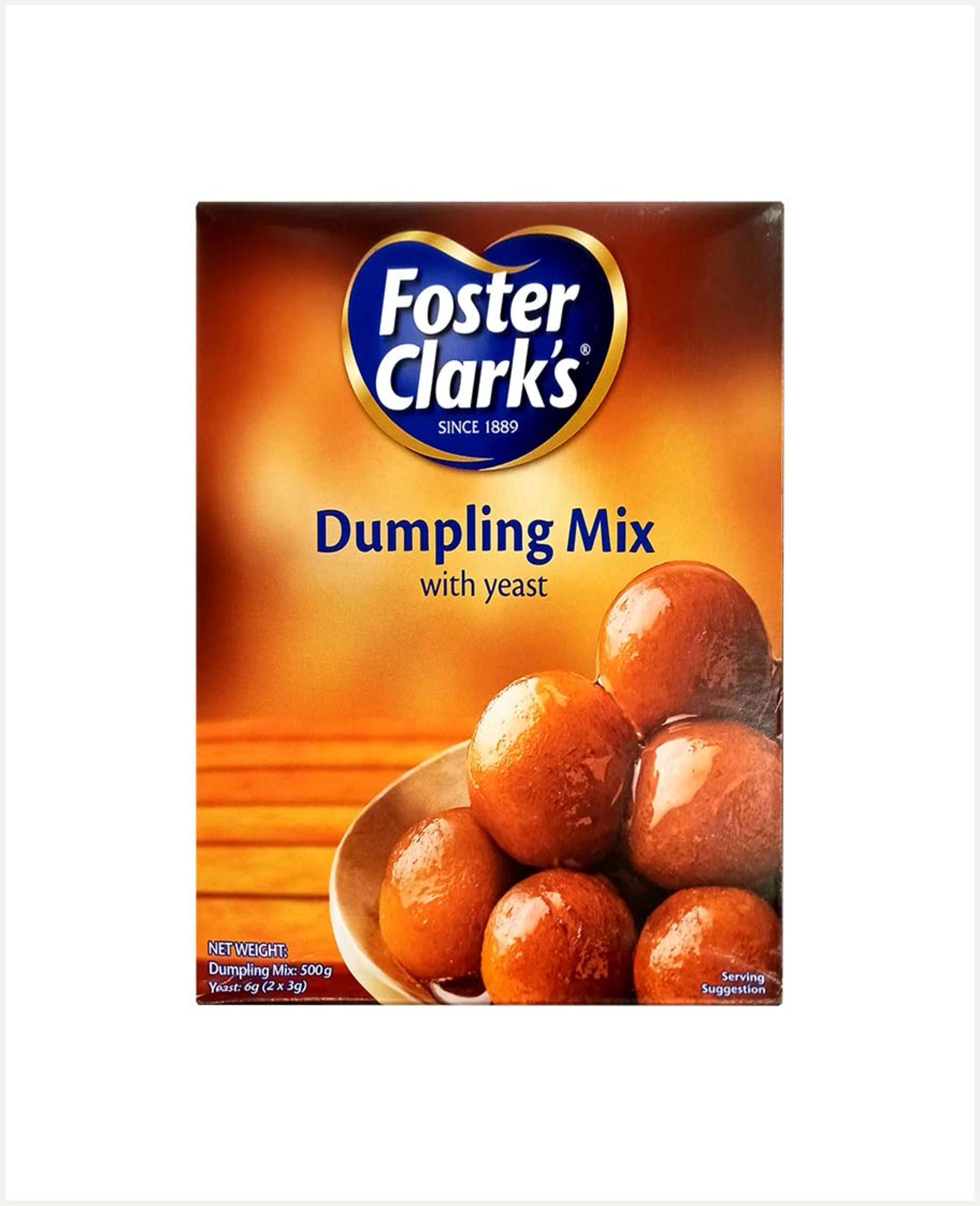 Foster Clark's Dumpling Mix 500gm