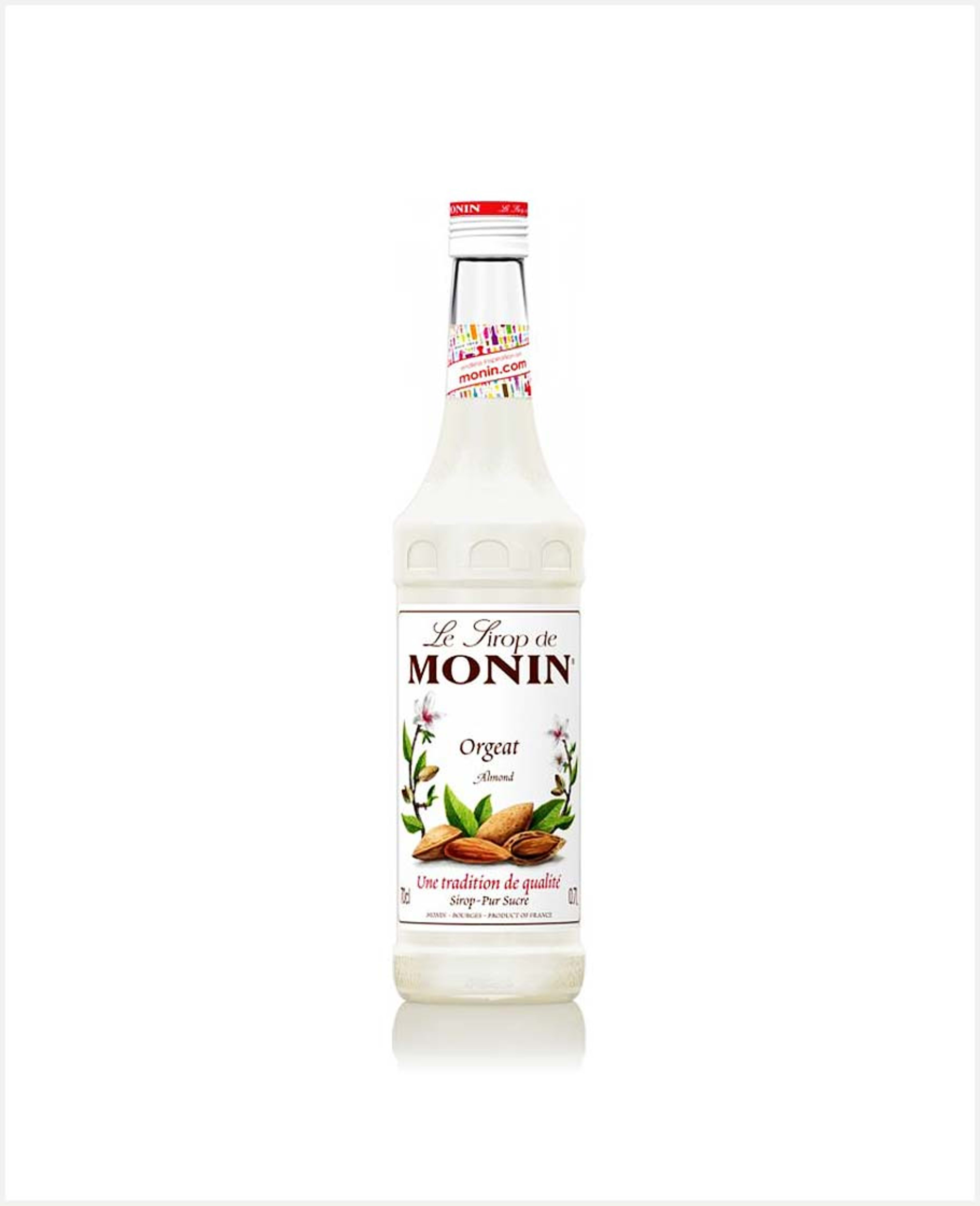Monin Almond Syrup 700ml