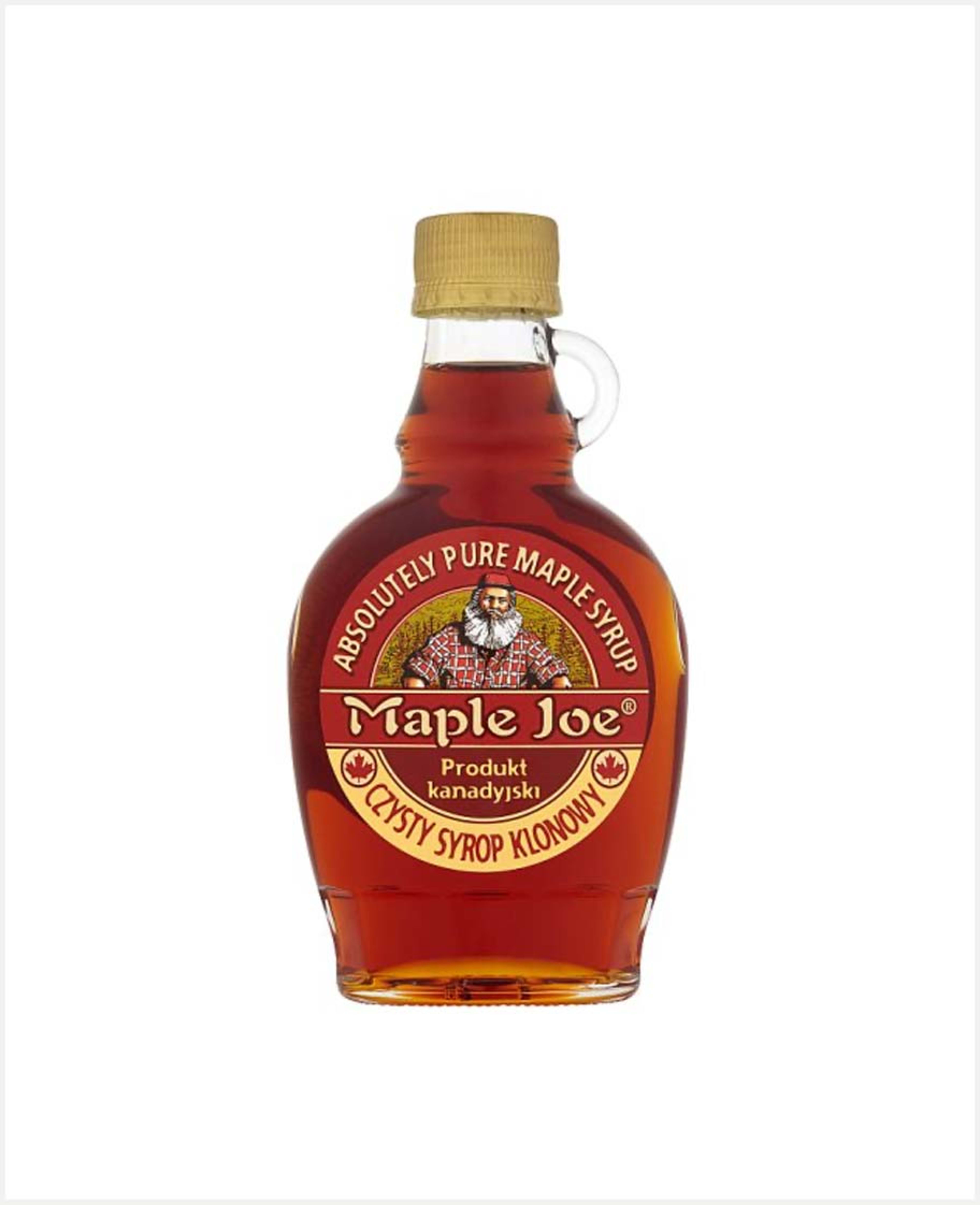 Maple Joe Pure Maple Syrup 250gm