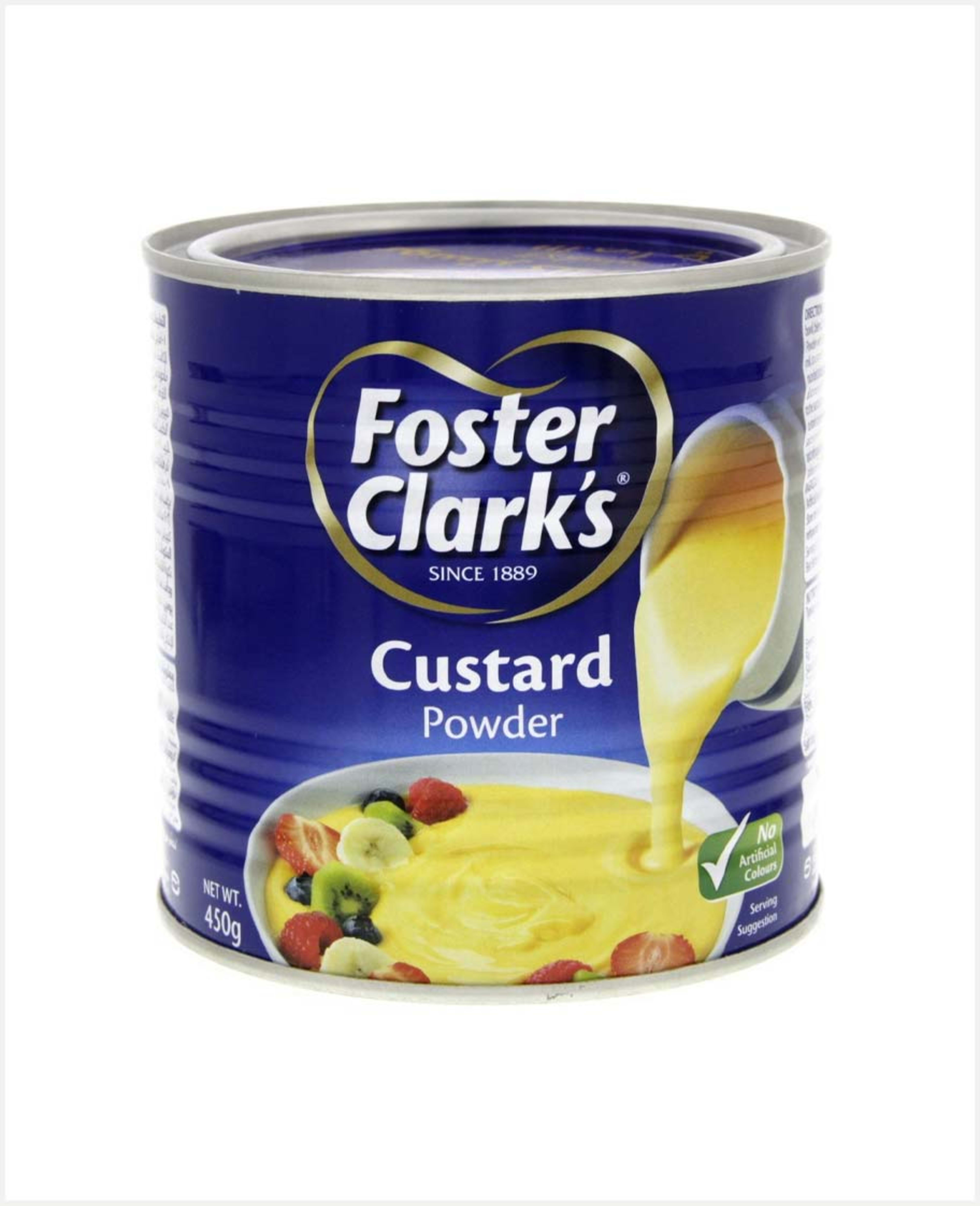 Foster Clark's Custard Powder 450gm