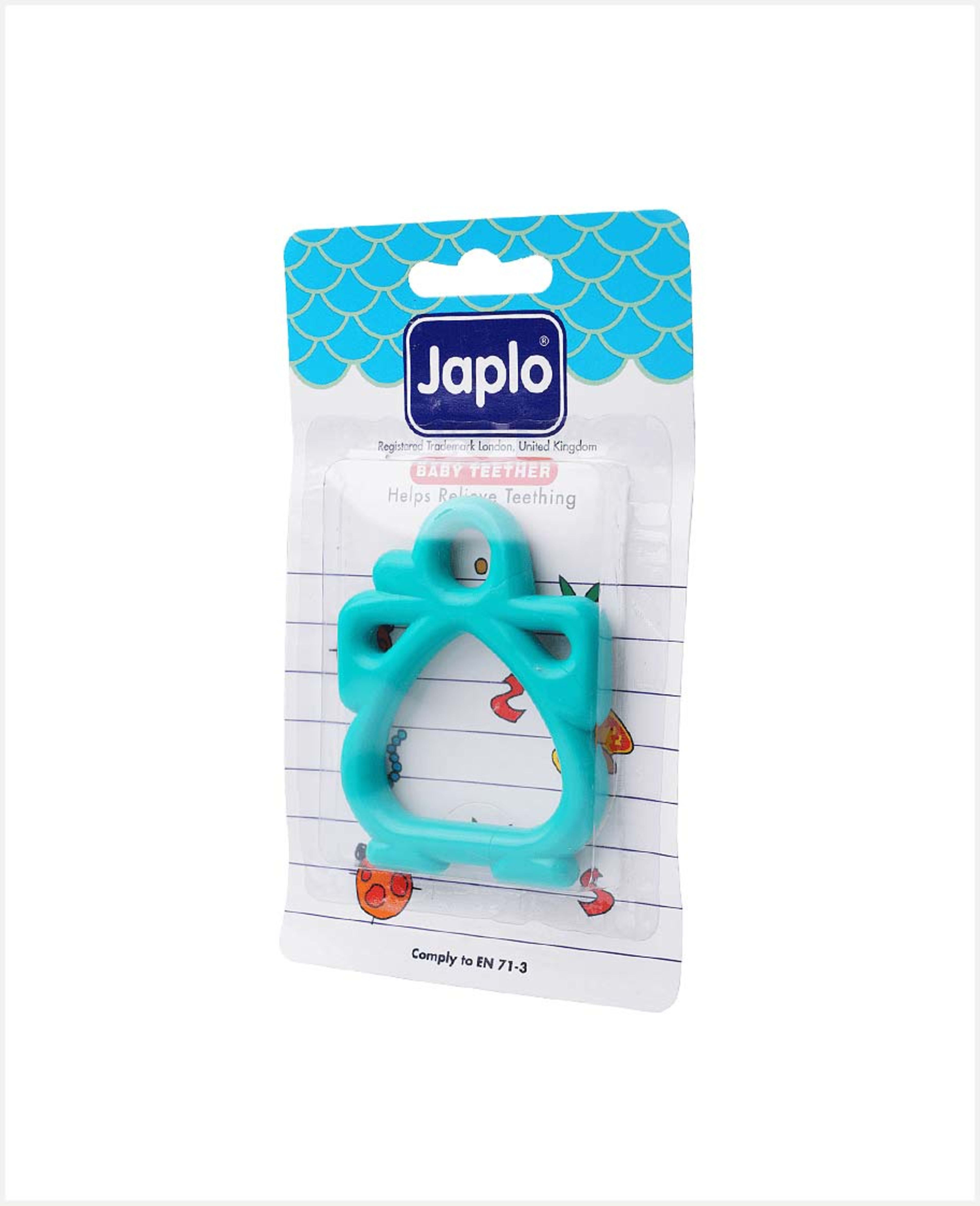 Japlo Baby Teether Penguin #65405