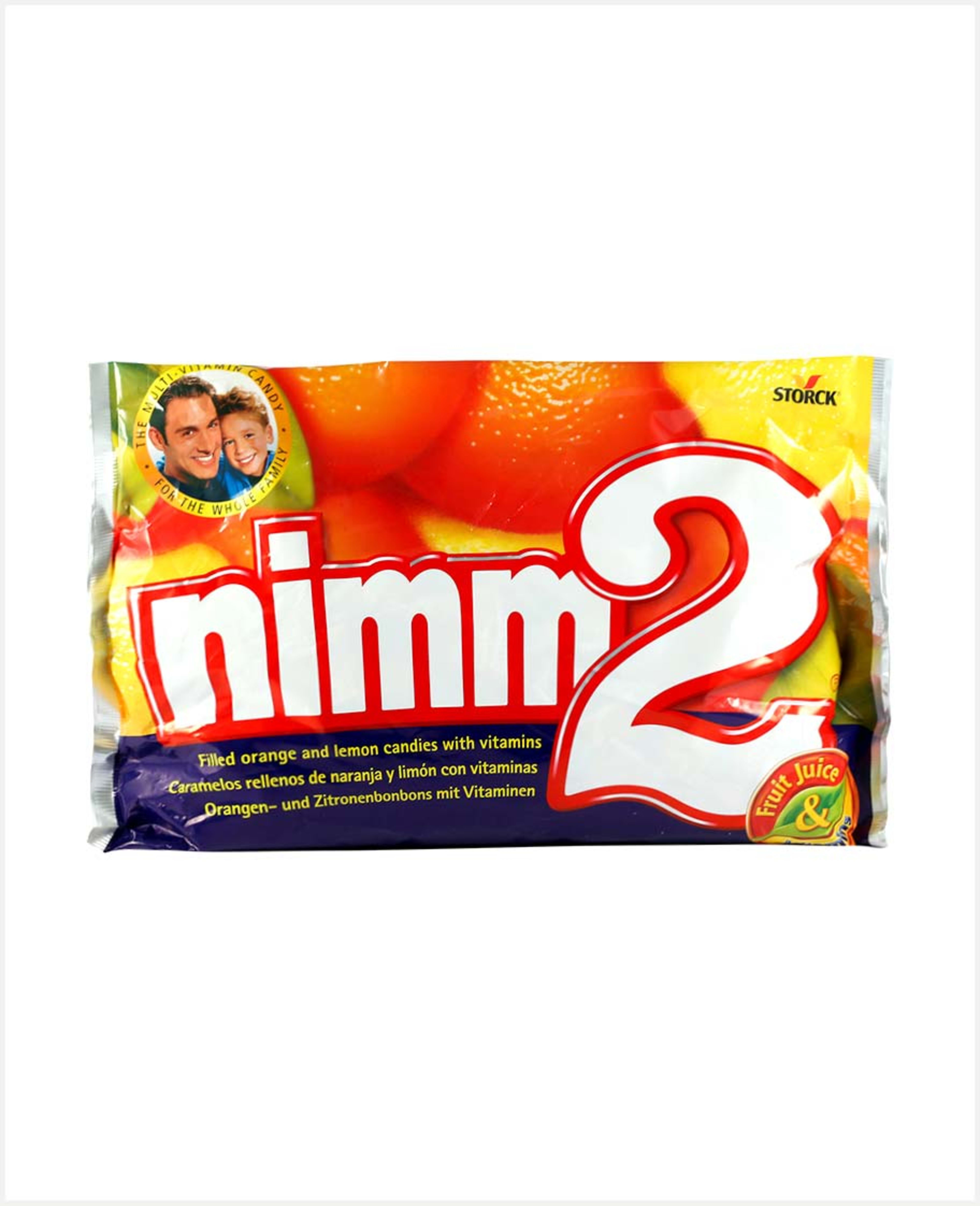 Storck Nimm 2 Caramel Candies P/p 1kg