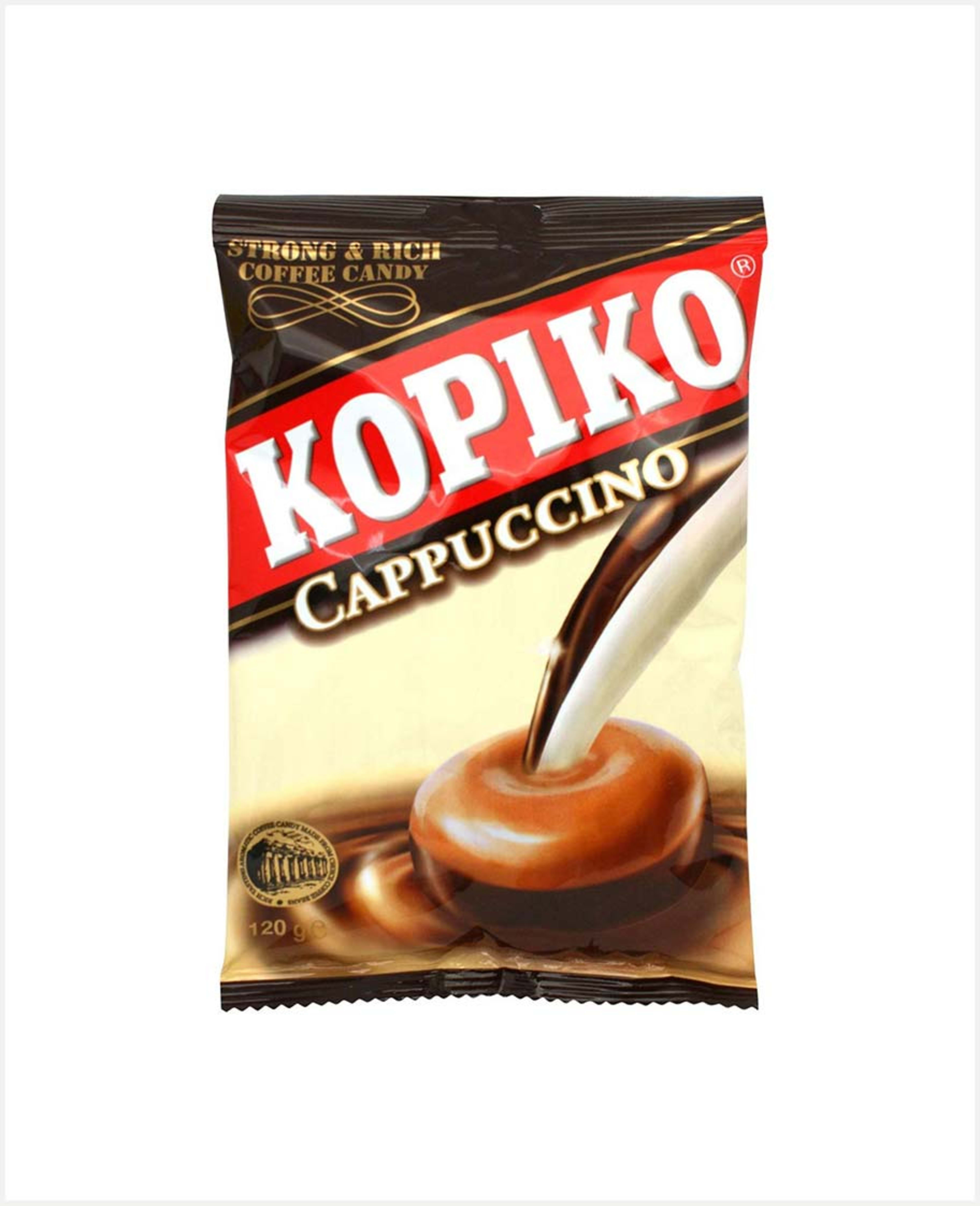 Kopiko Cappuccino Mini Coffee 120gm
