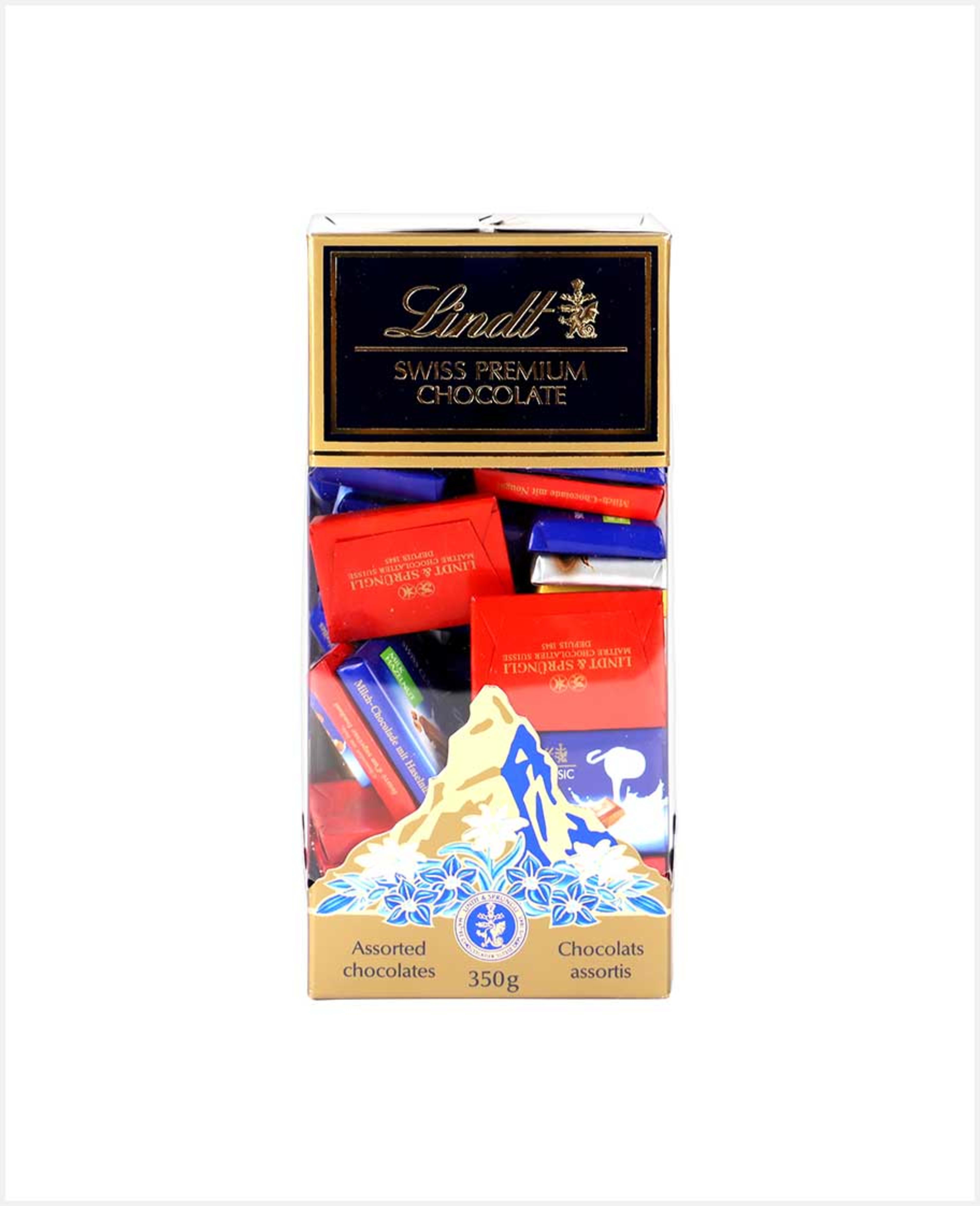 Lindt Swiss Premium Assorted Chocolates 350gm - image 2