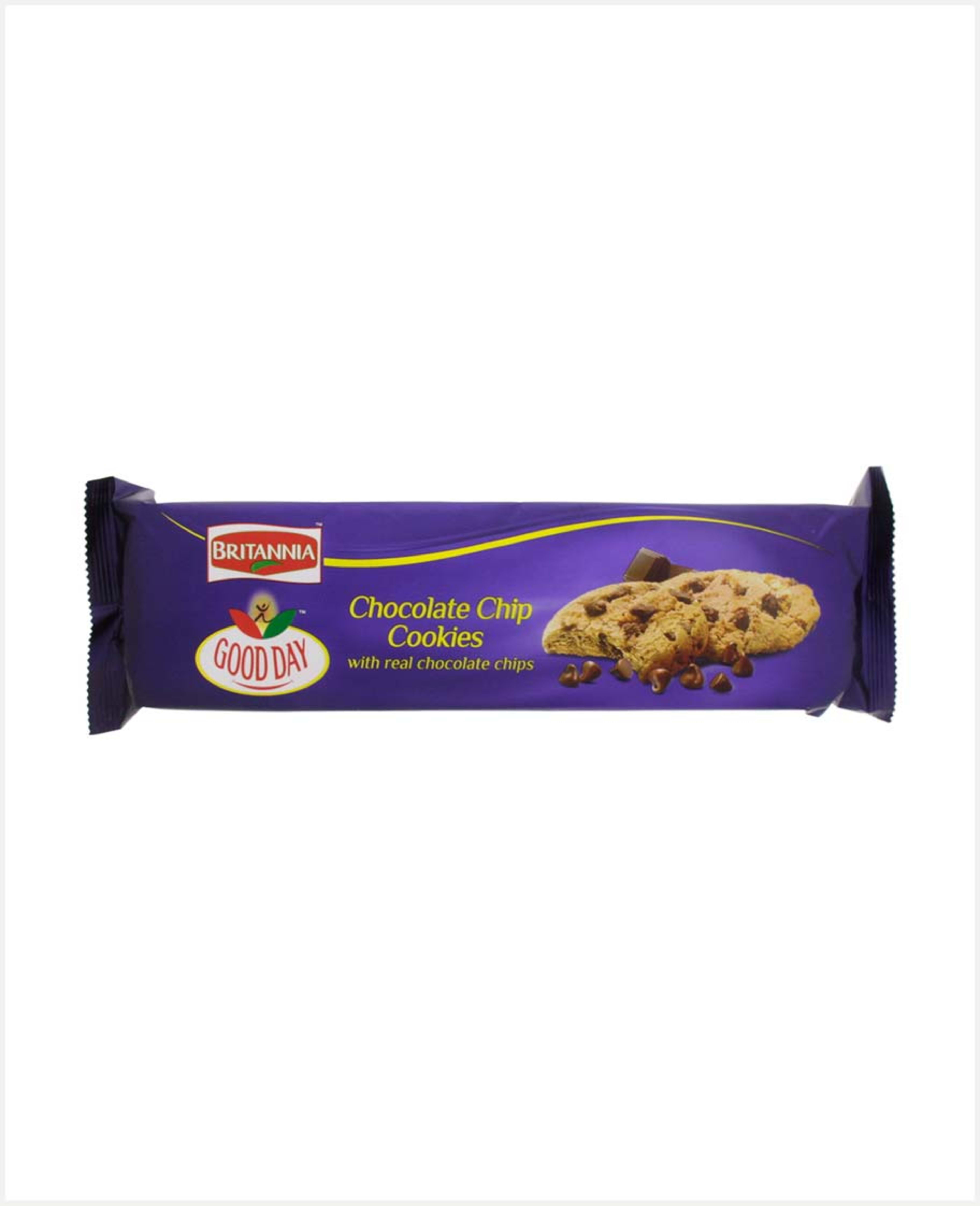 Britannia Good Day Chocolate Chip Cookies 125gm