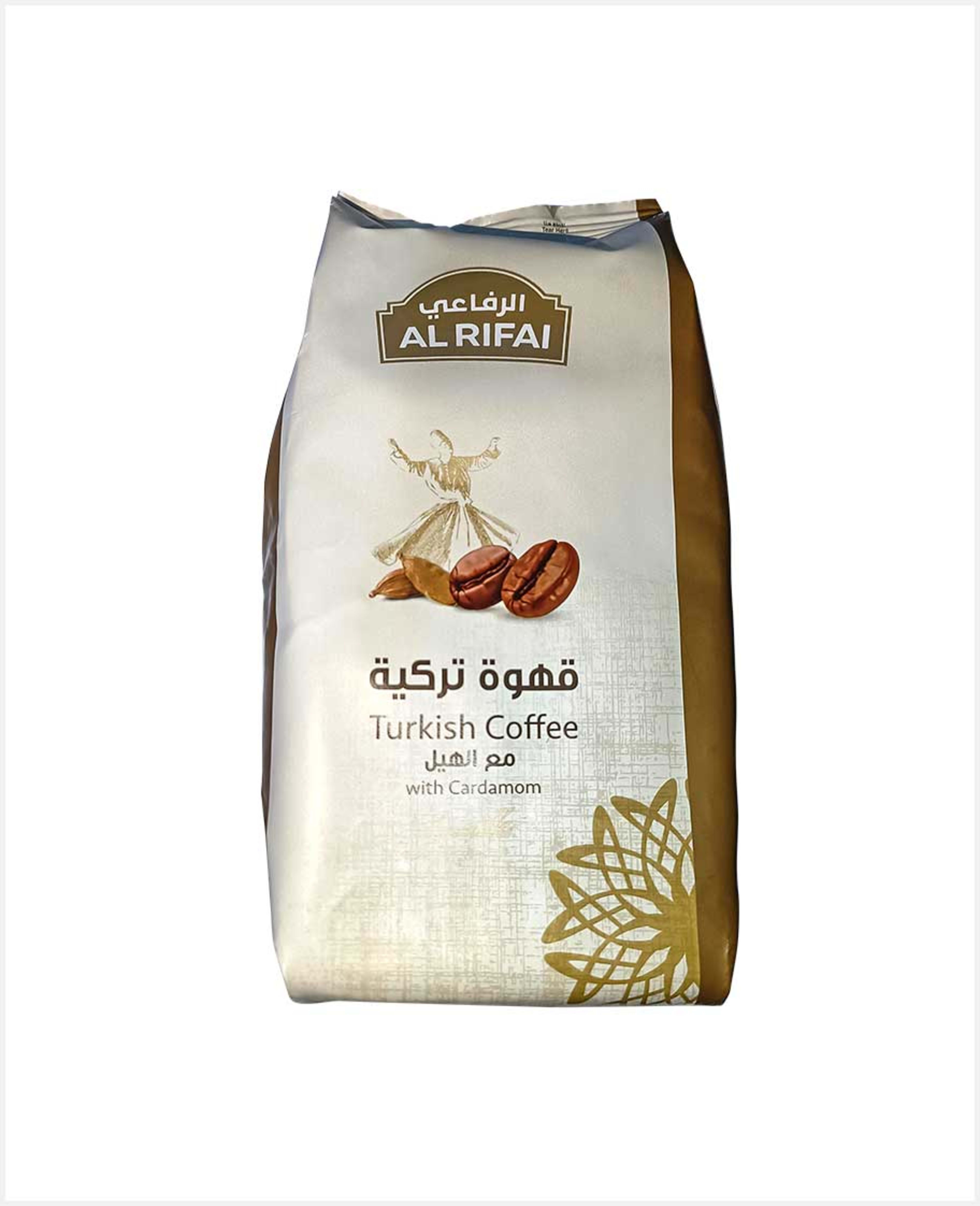 Al Rifai Turkish Cafe with Cardamom 250gm