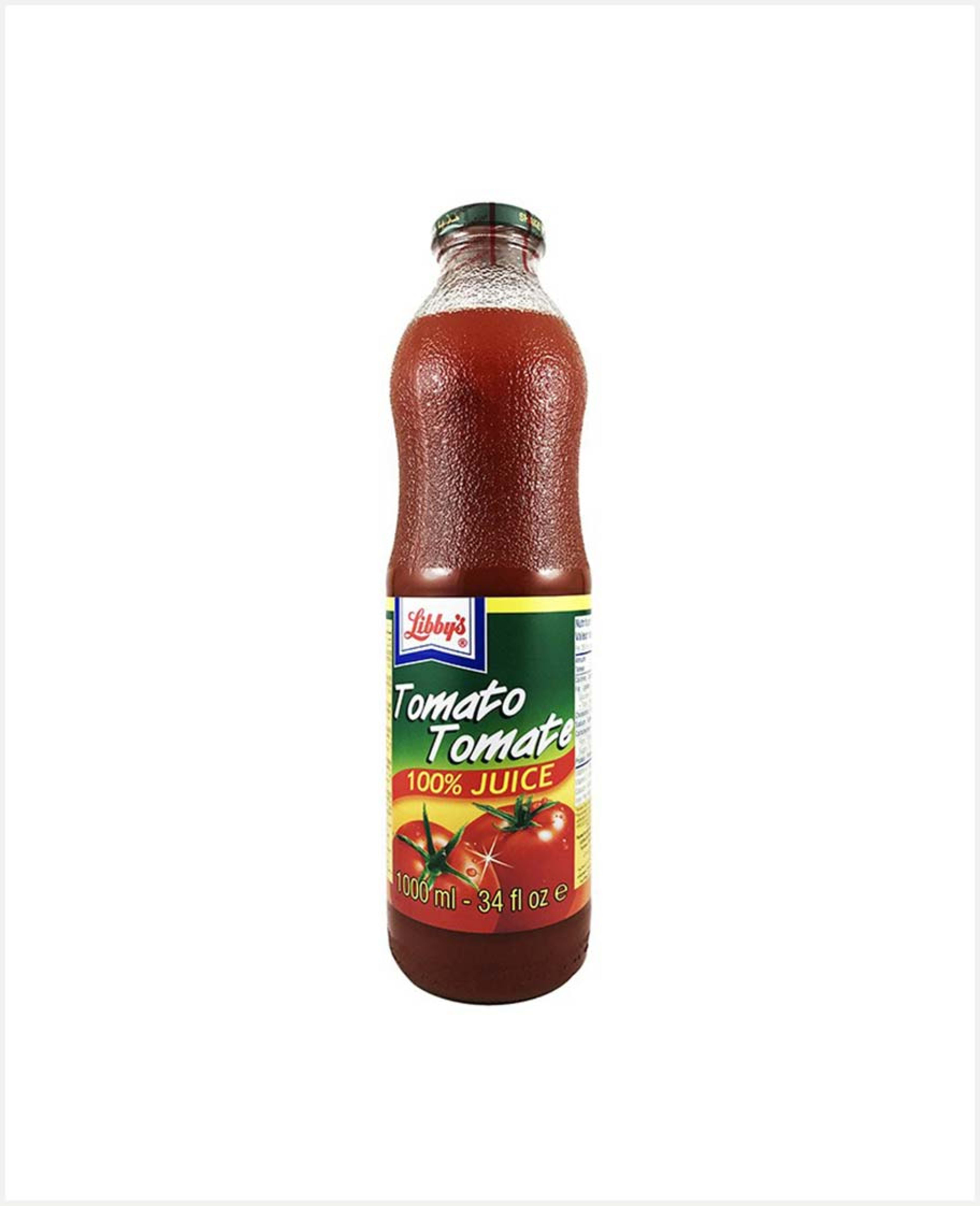 Libby's Tomato Juice 1000ml #ls834