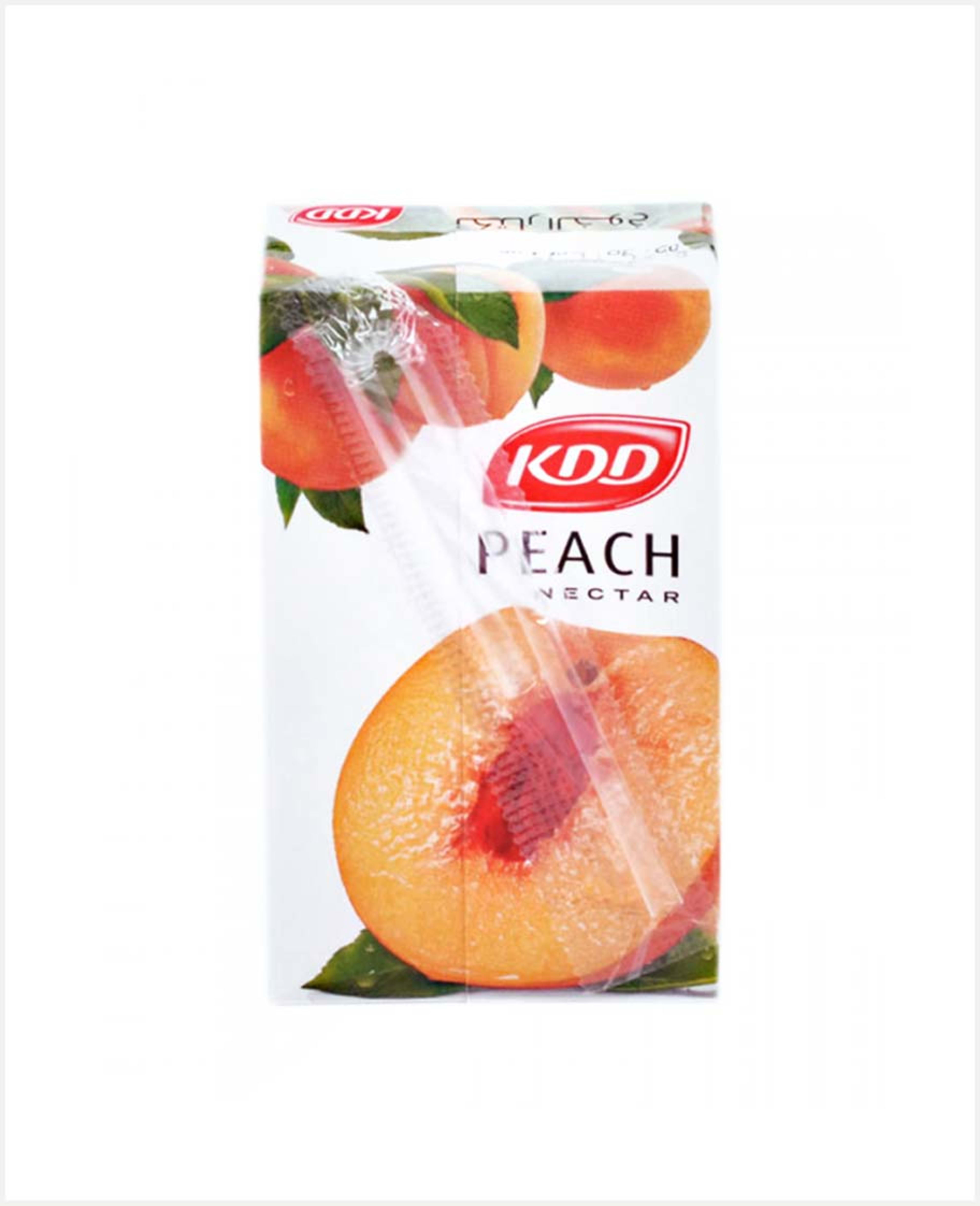 Kdd Peach Nectar Juice 250ml