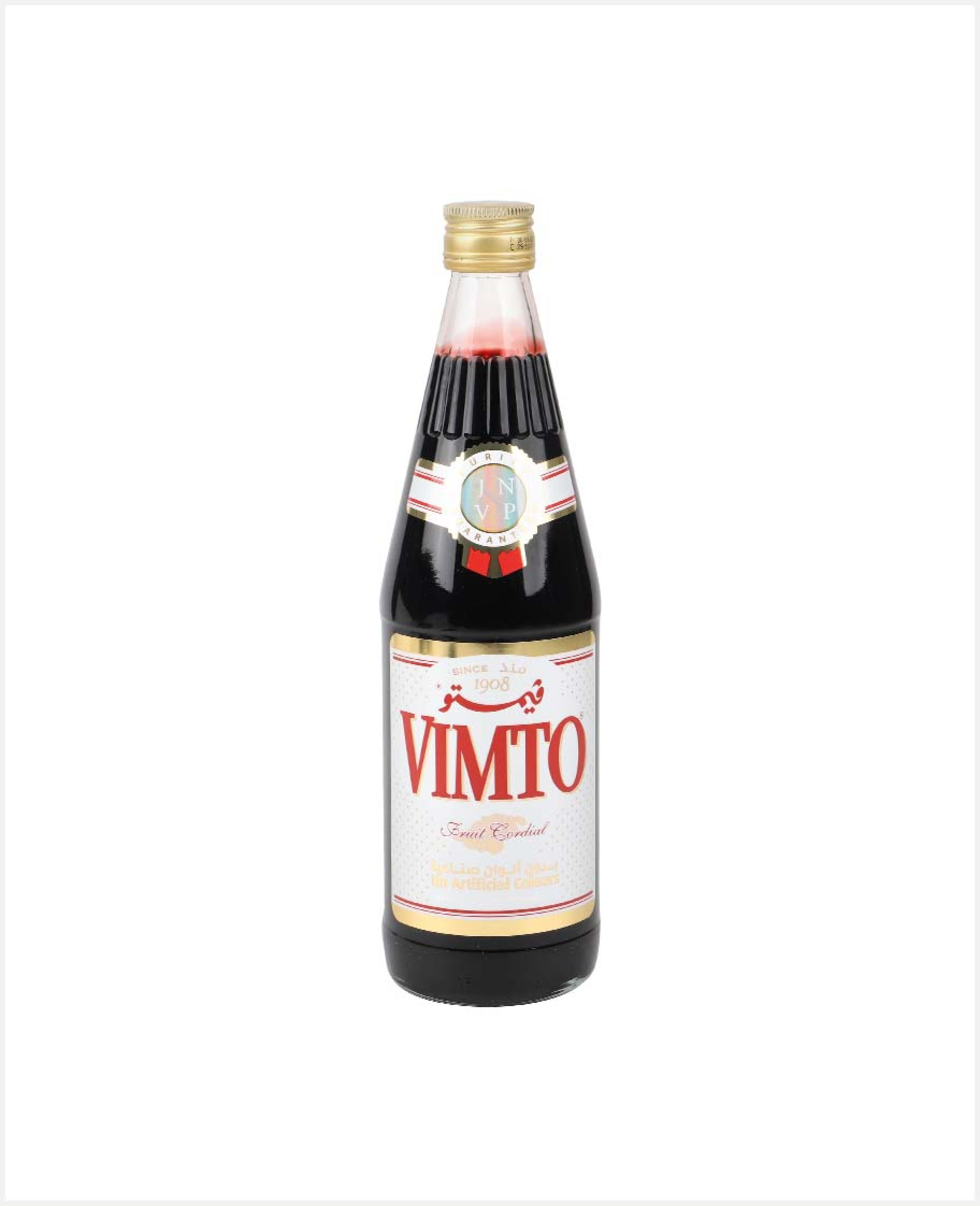 Vimto Fruit Cordial 710ml (ksa)