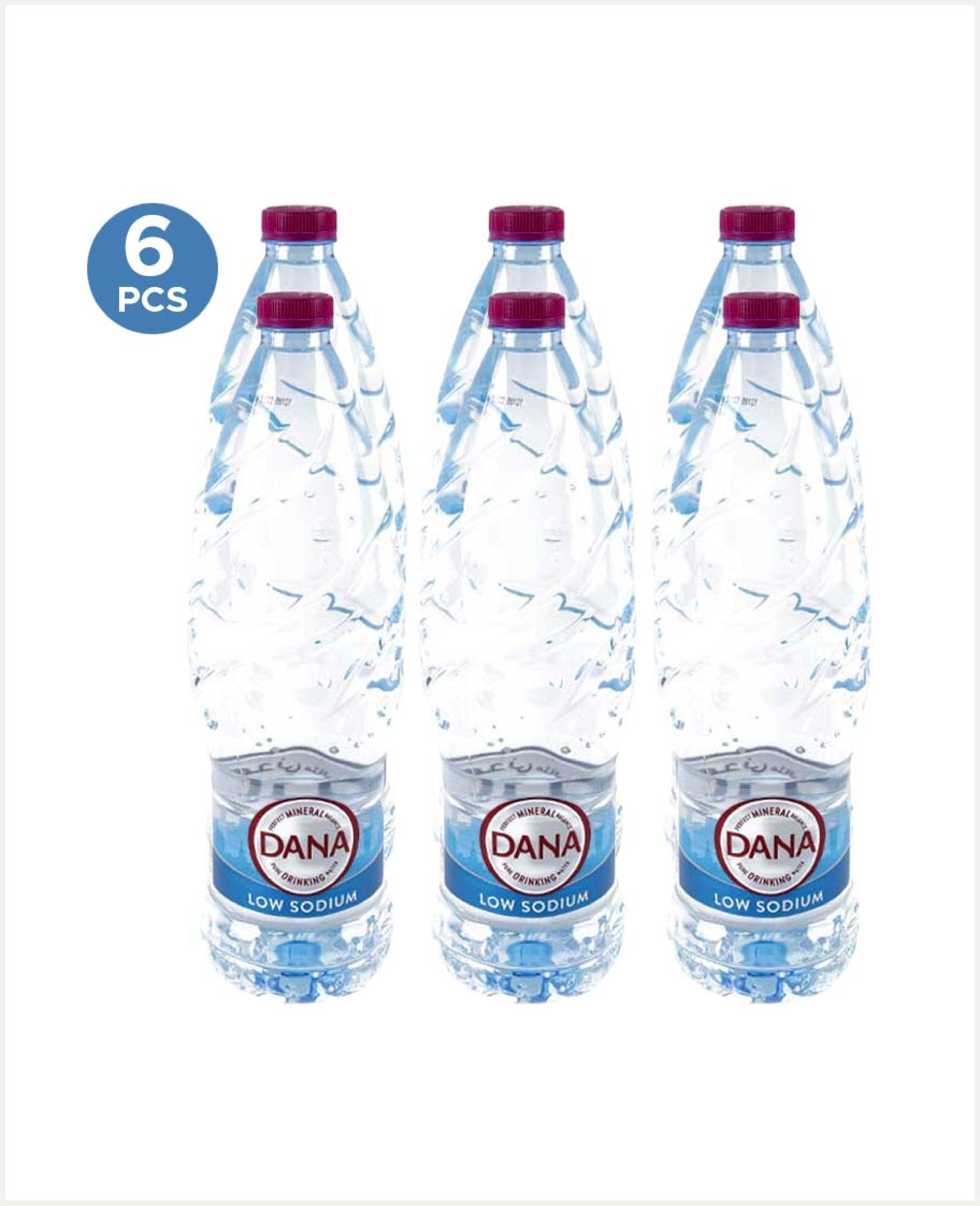 Dana Pure Mineral Drinking Water 1.5ltr