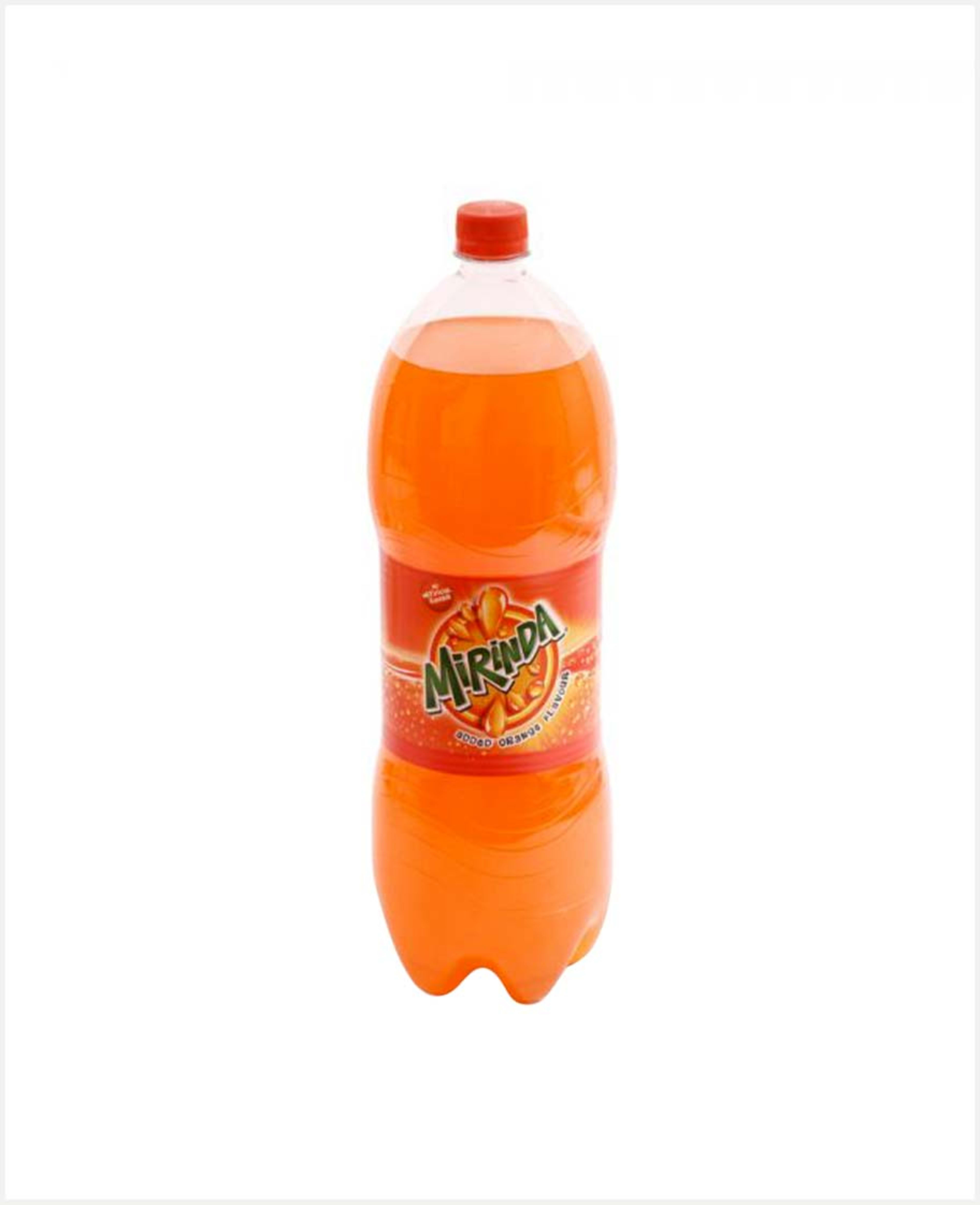 Mirinda Orange Family Size 2.25ltr