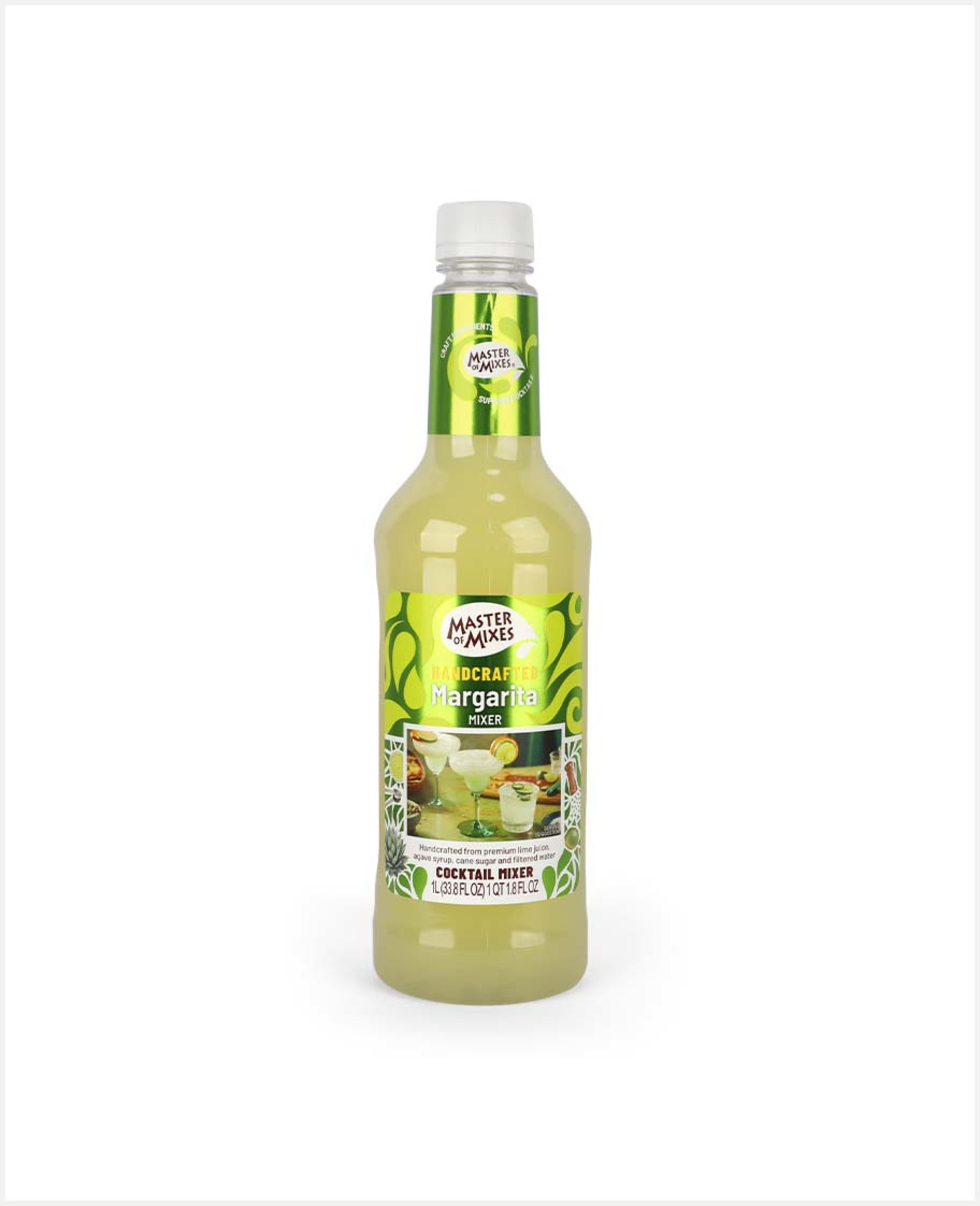 Master of Mixes Margarita Mixer 1ltr - image 2