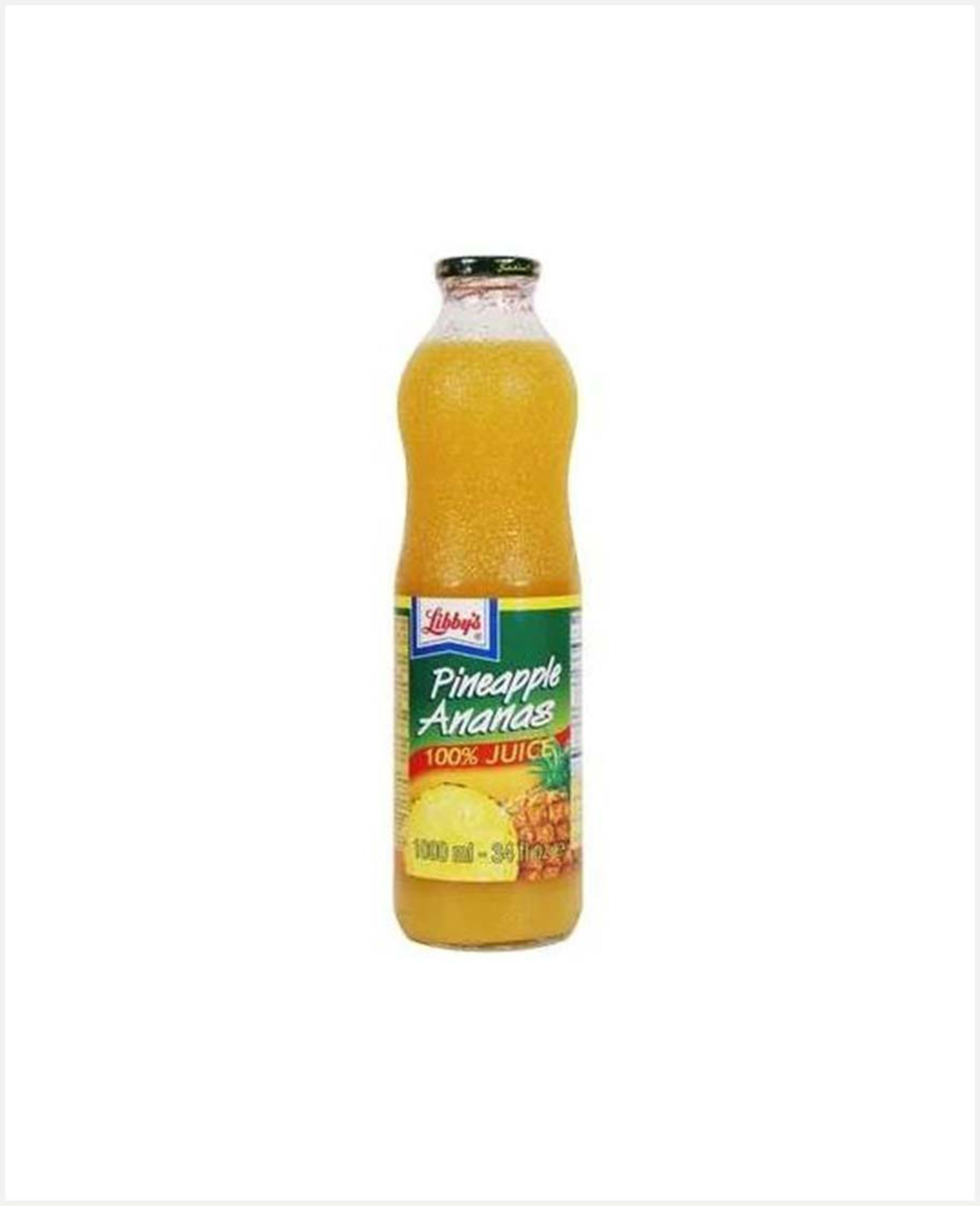 Libby's Pineapple Juice 1000ml #ls831