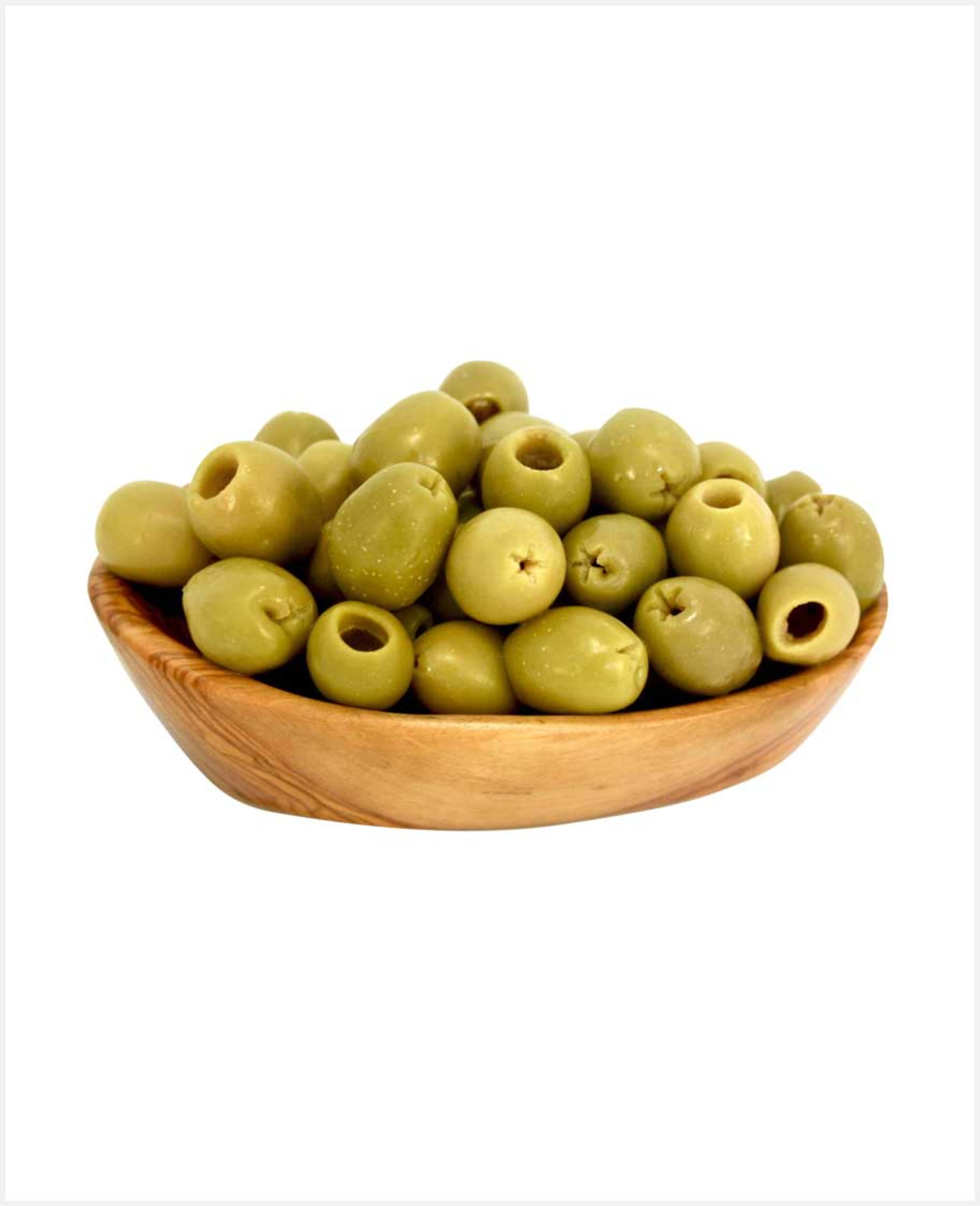 Spanish Pitted Green Olive