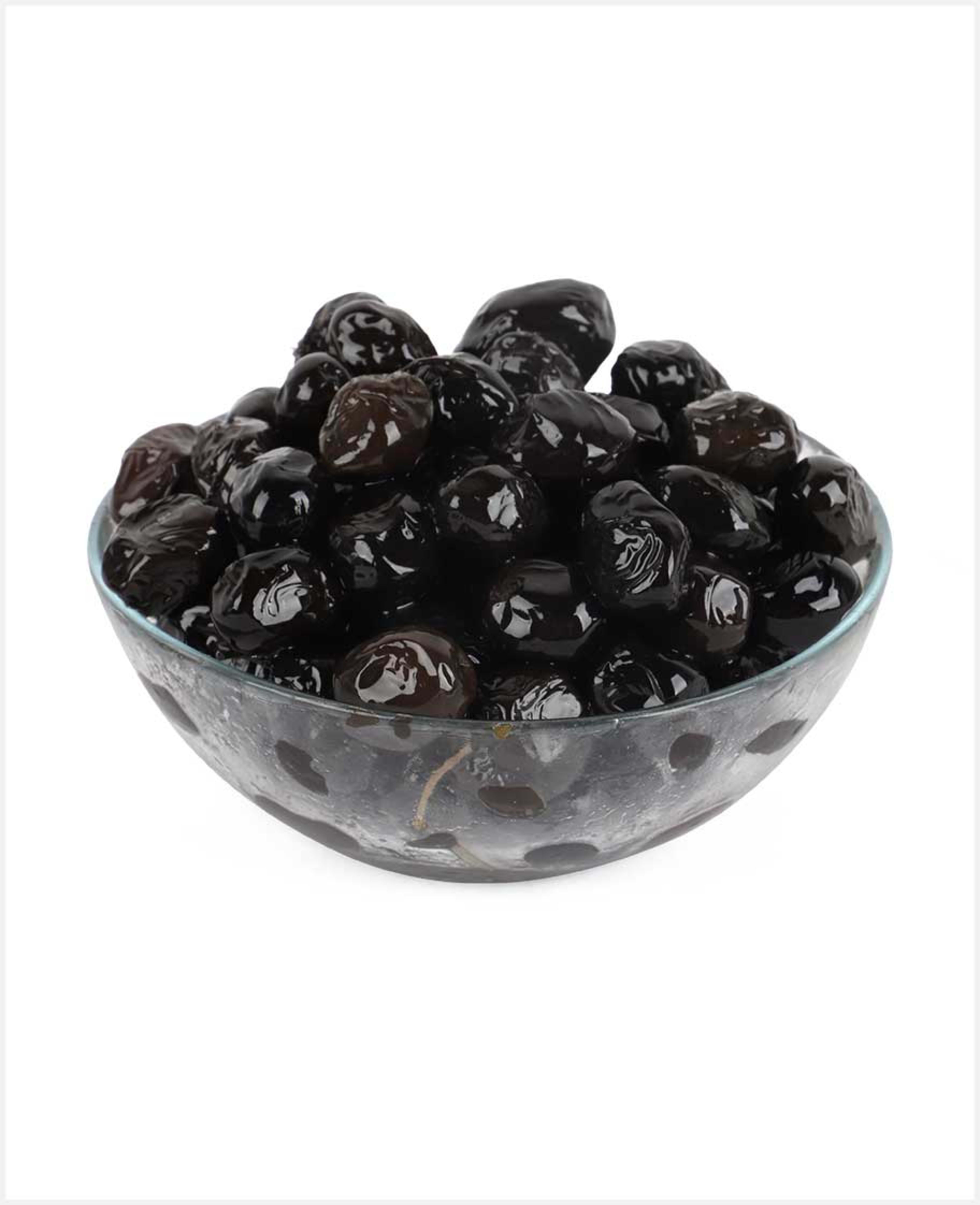 Al Masa Black Olives Jarjer - image 2