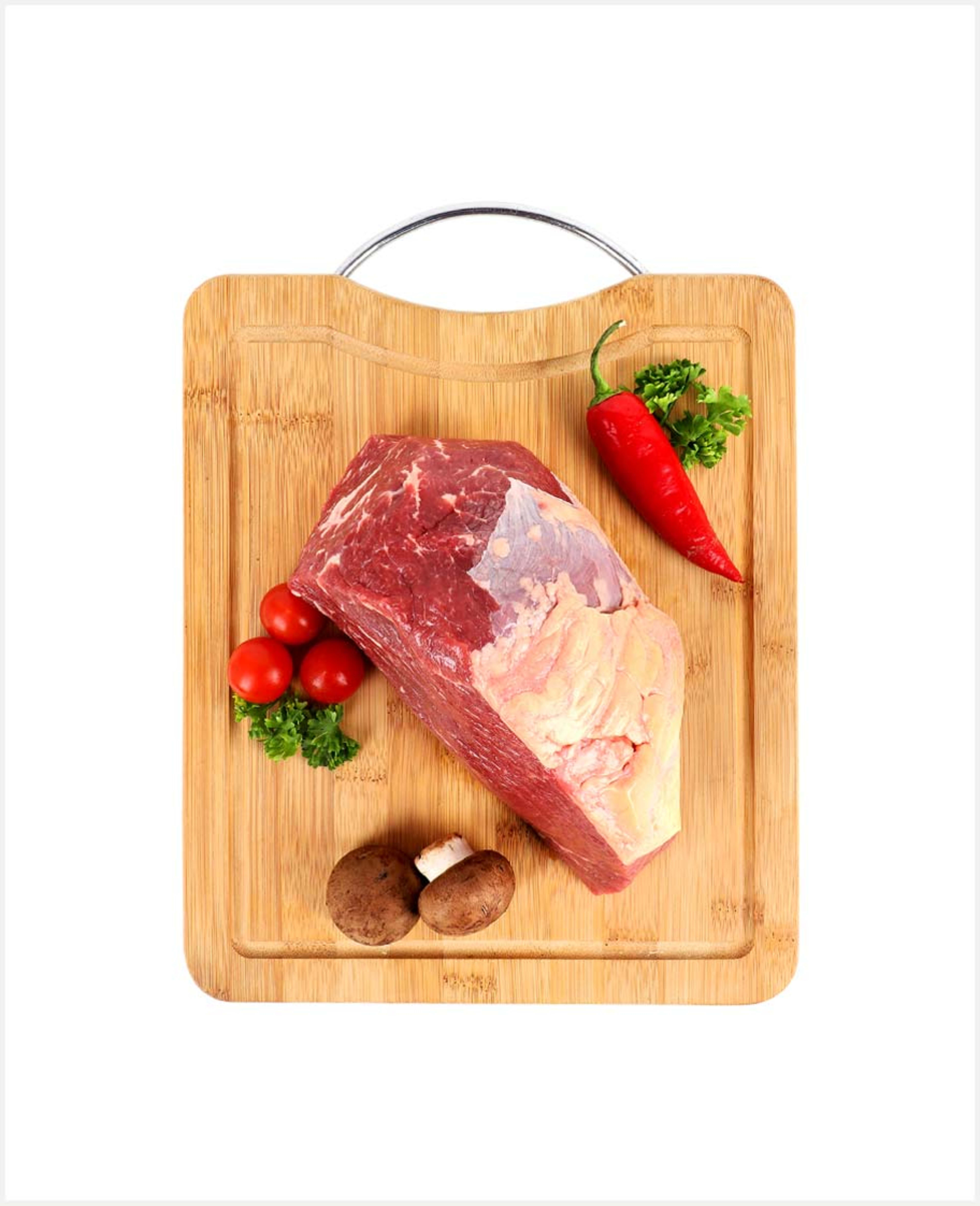 Brazilian Beef Chilled Knuckle Kg