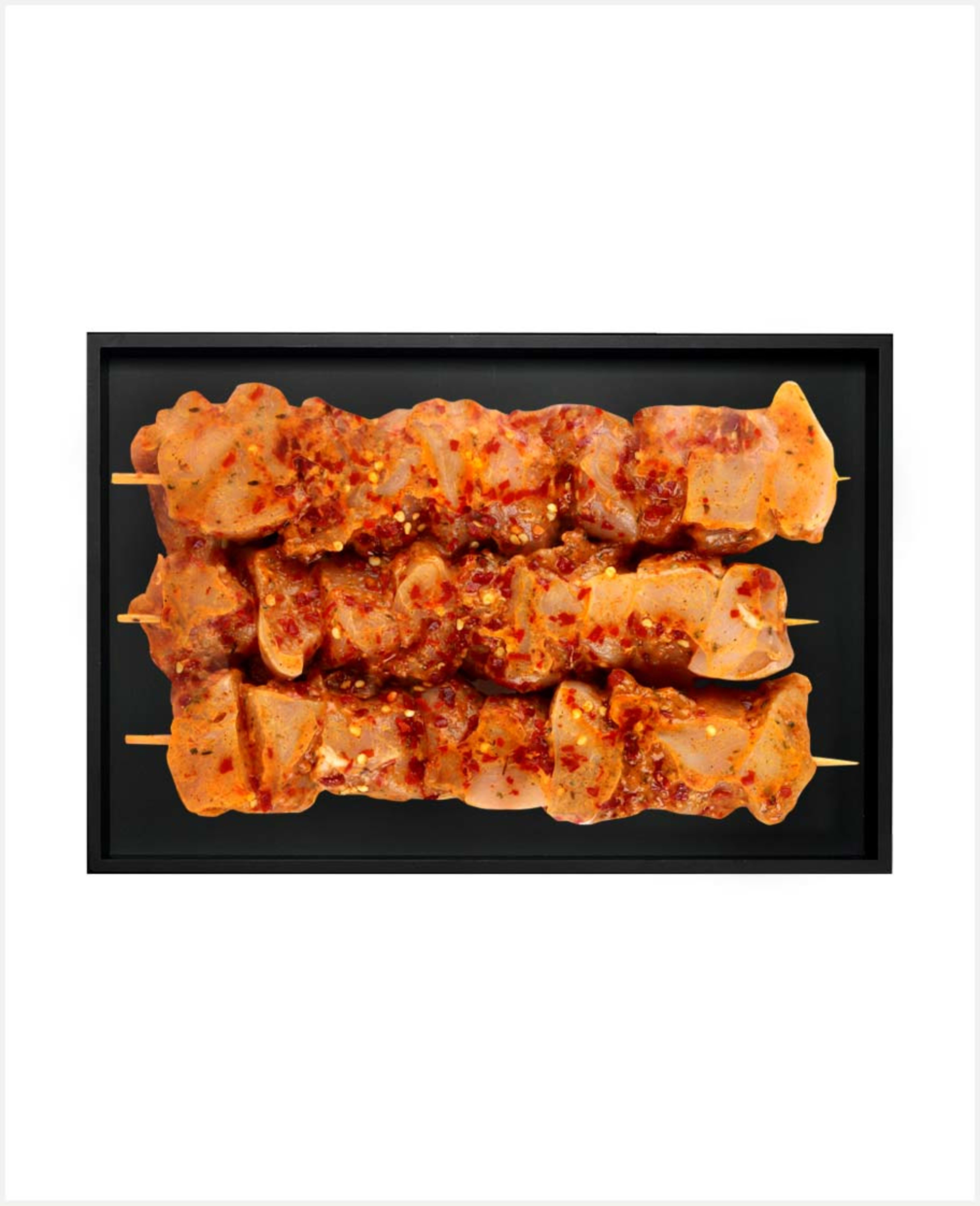 Chicken Hot and Spicy Glaze