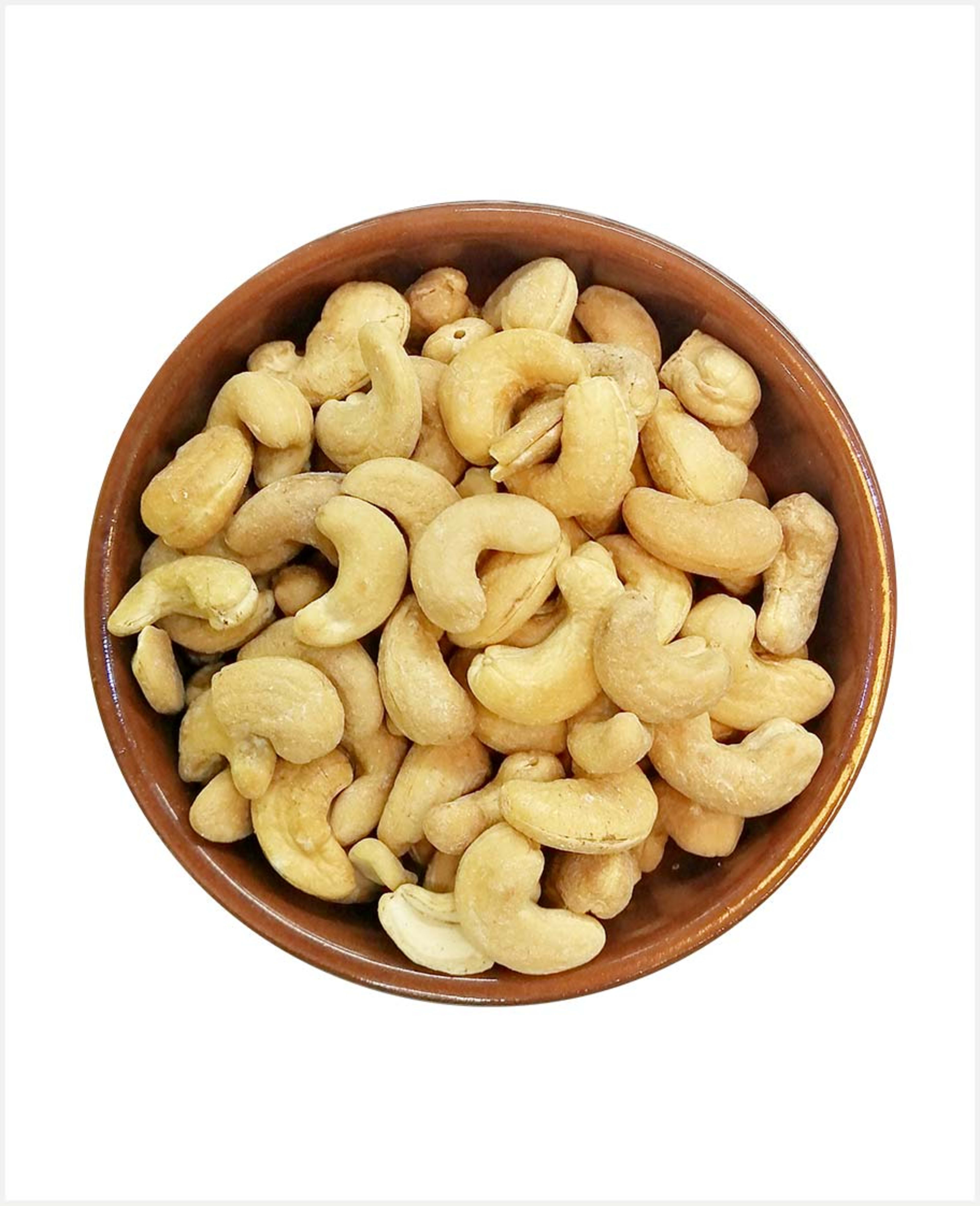 Smoked Cashew Nuts
