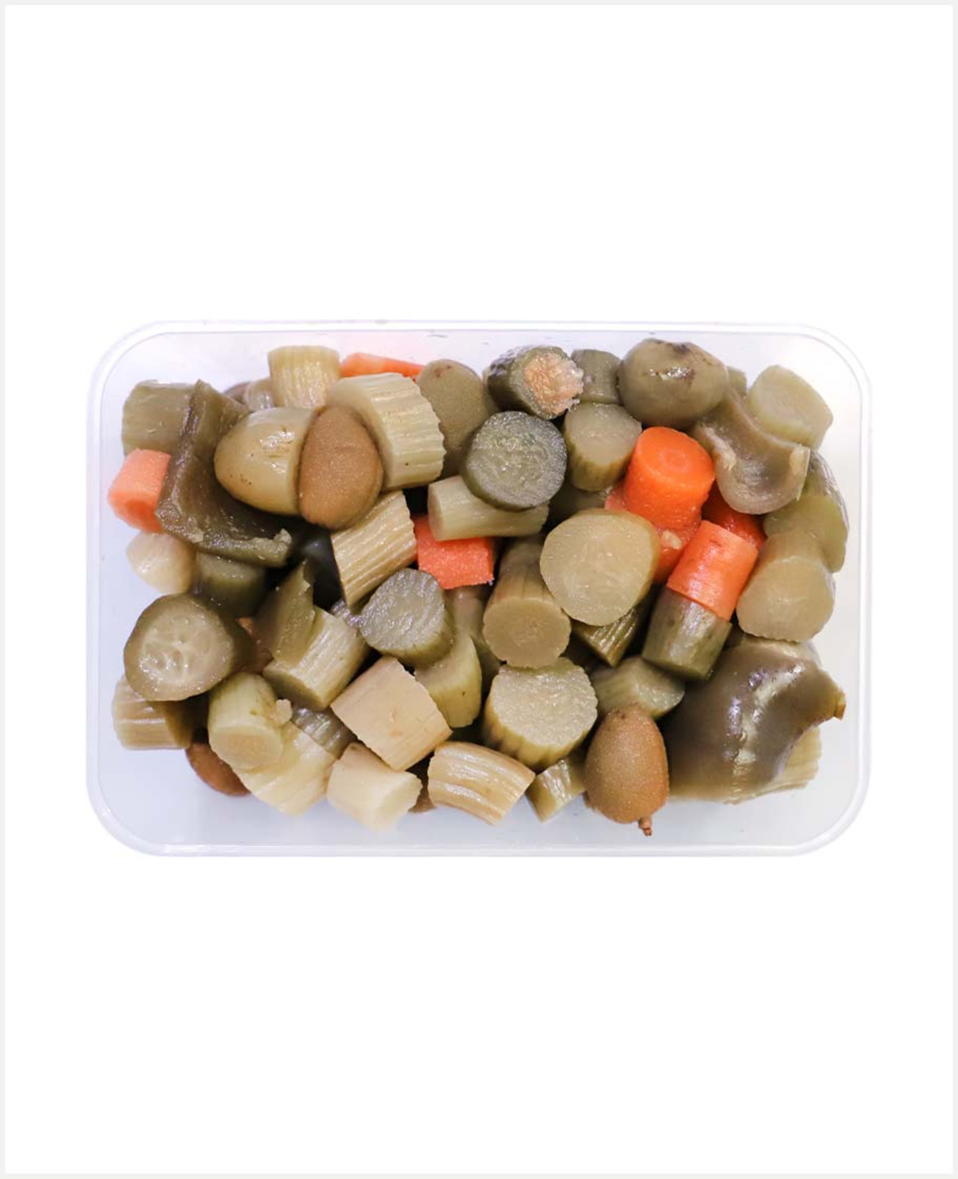 Mixed Pickles