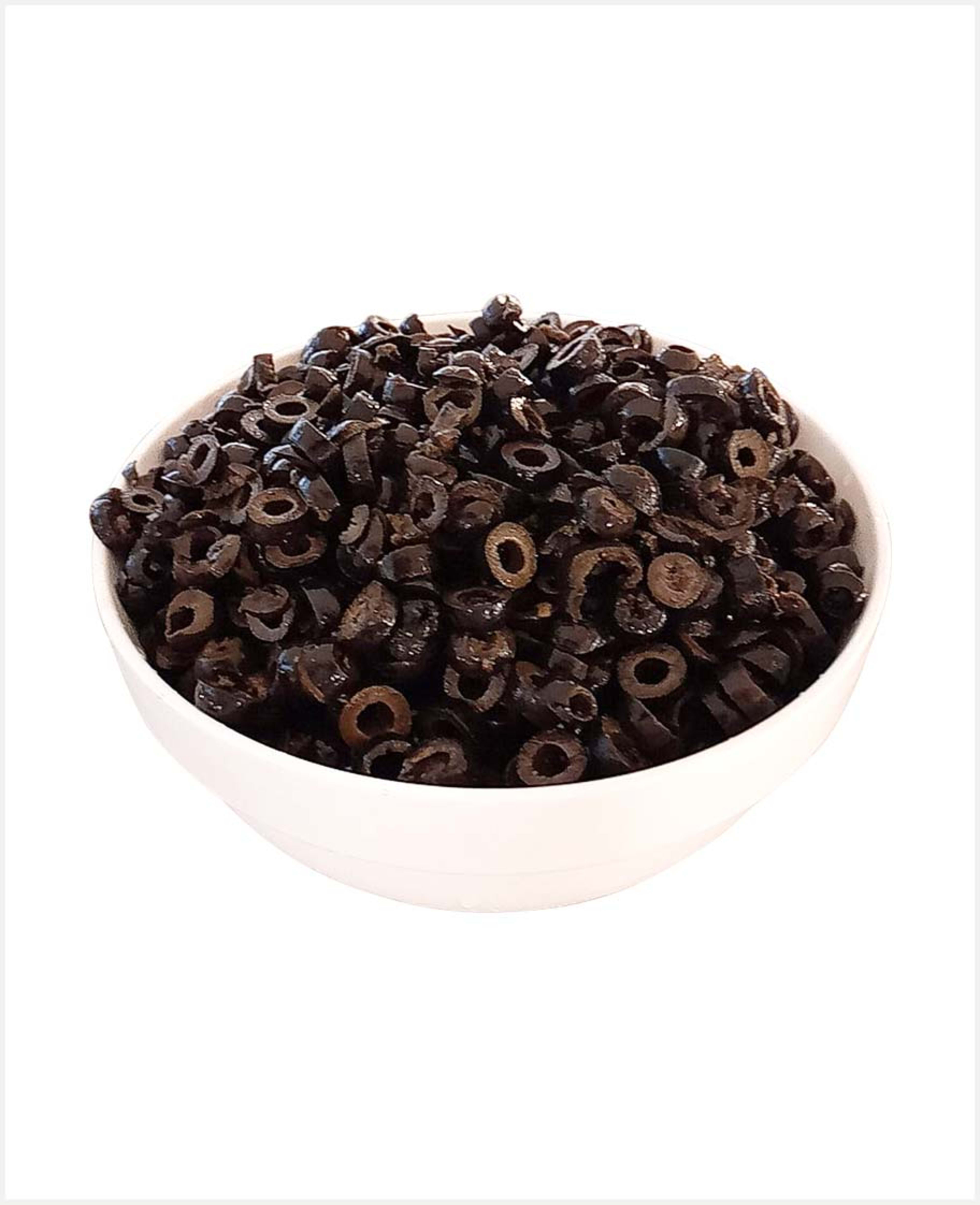 Torrent Spanish Sliced Black Olive