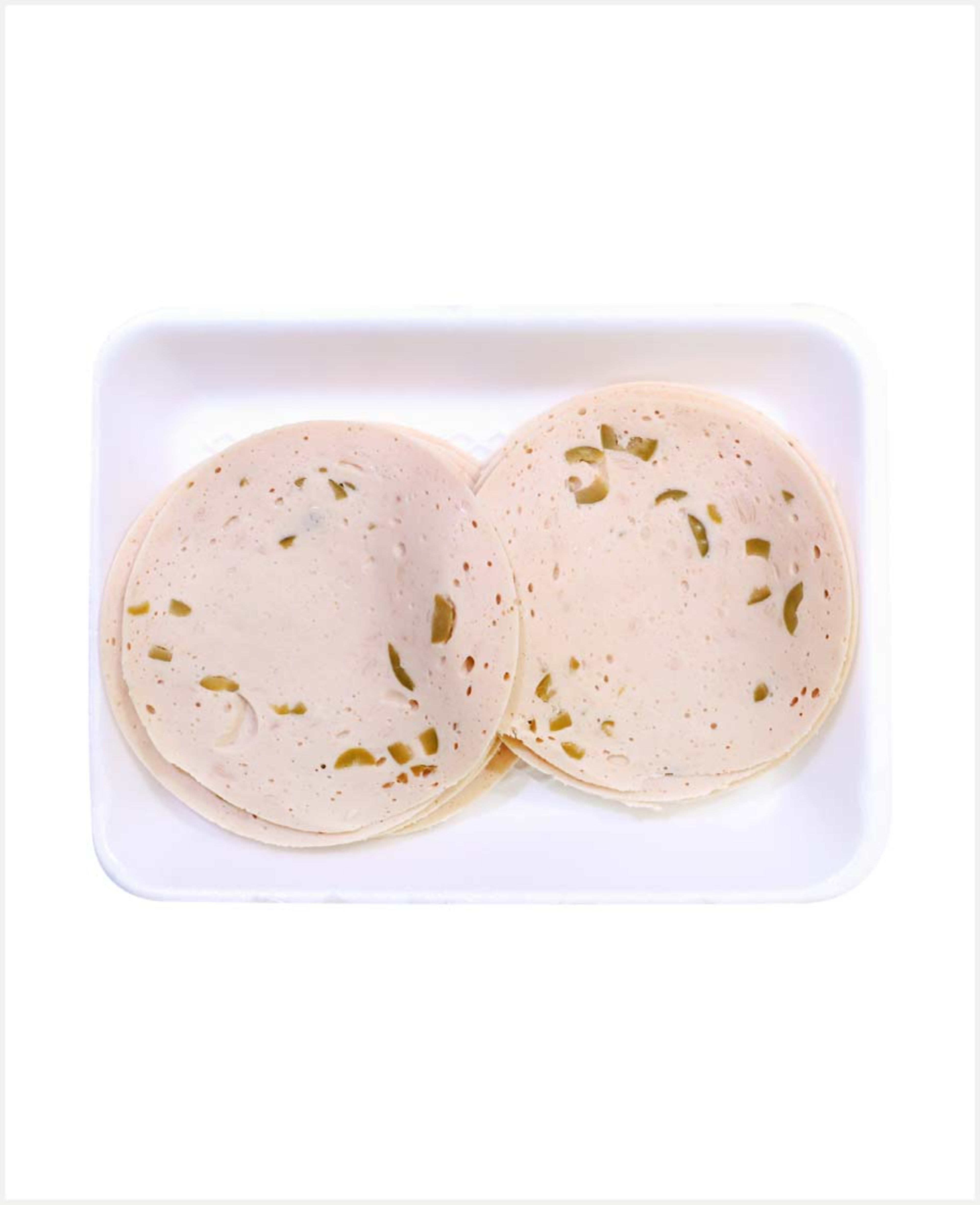Gourmet Chicken Mortadella Olives