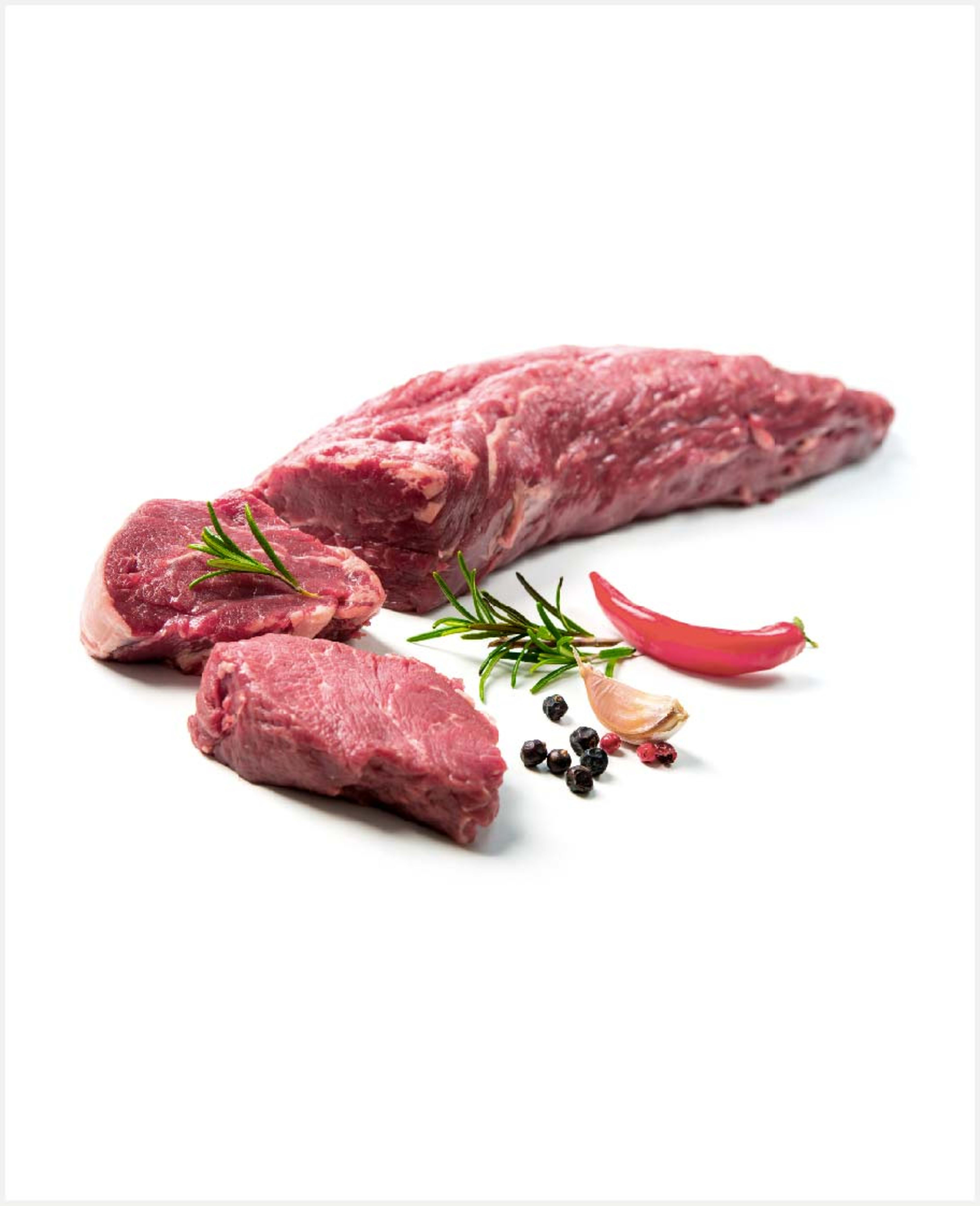 Ekro Holland Veal Tenderloin Chilled