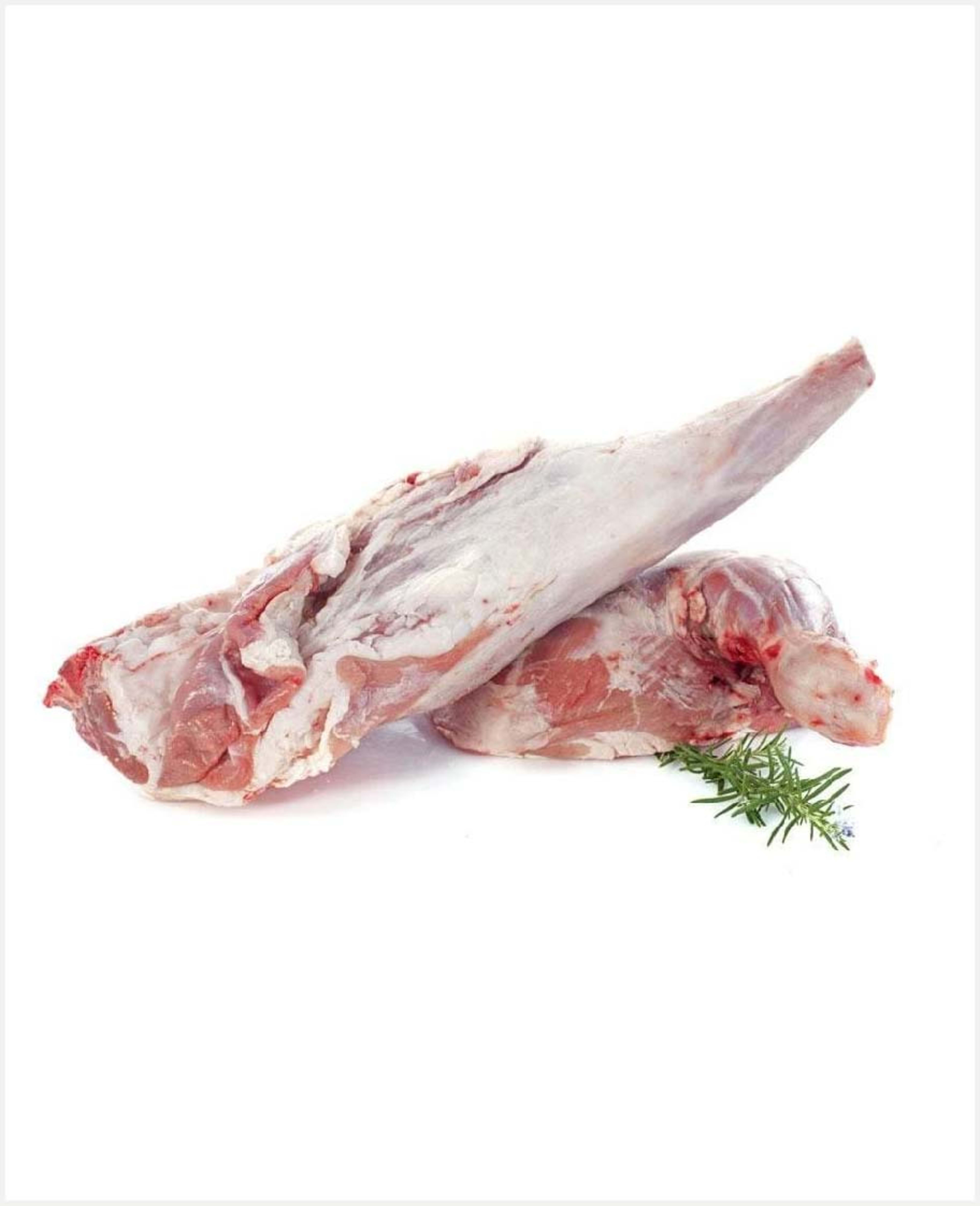 Australian Lamb Leg Bone in