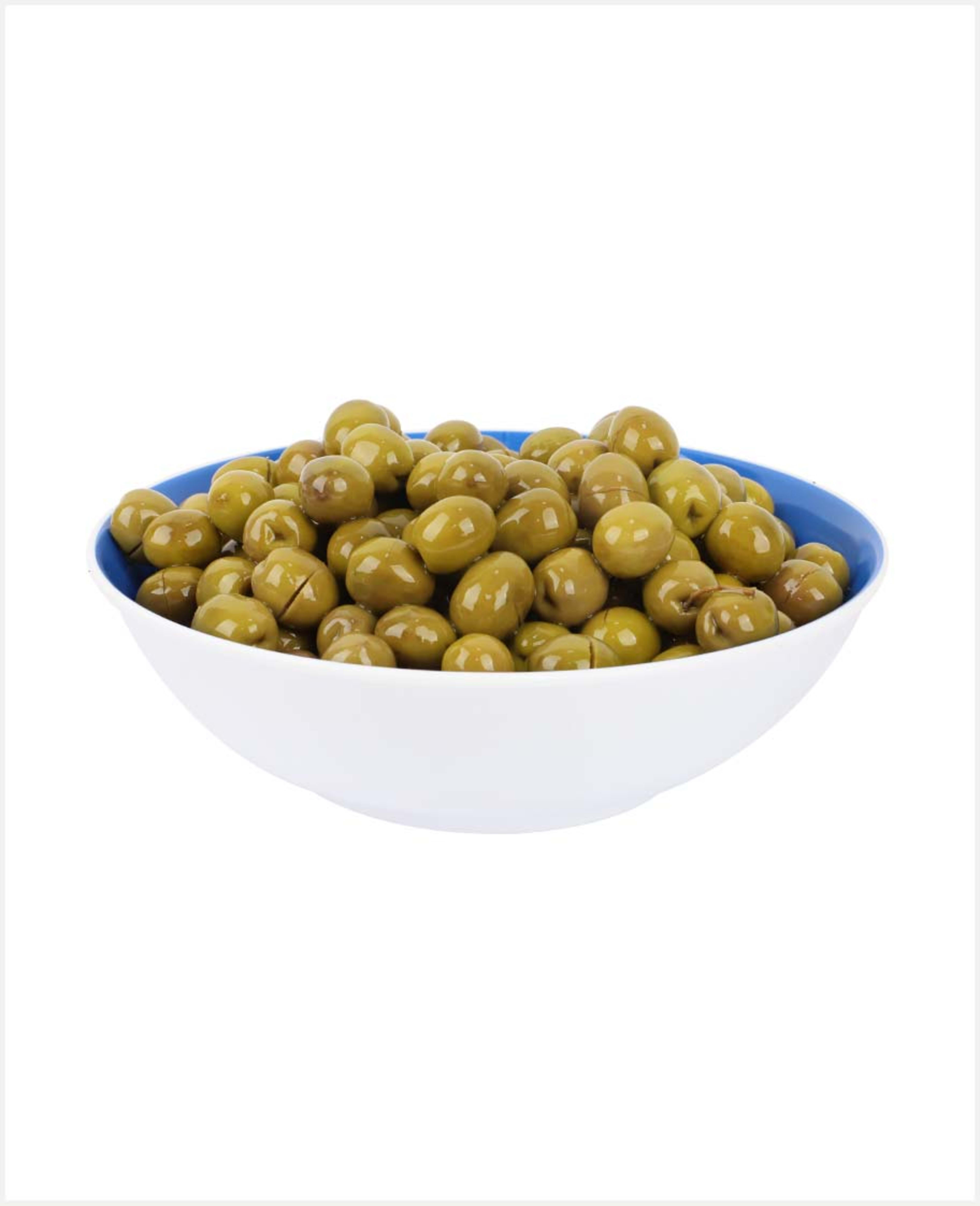 Lebanon Green Olives (class A) in Oil