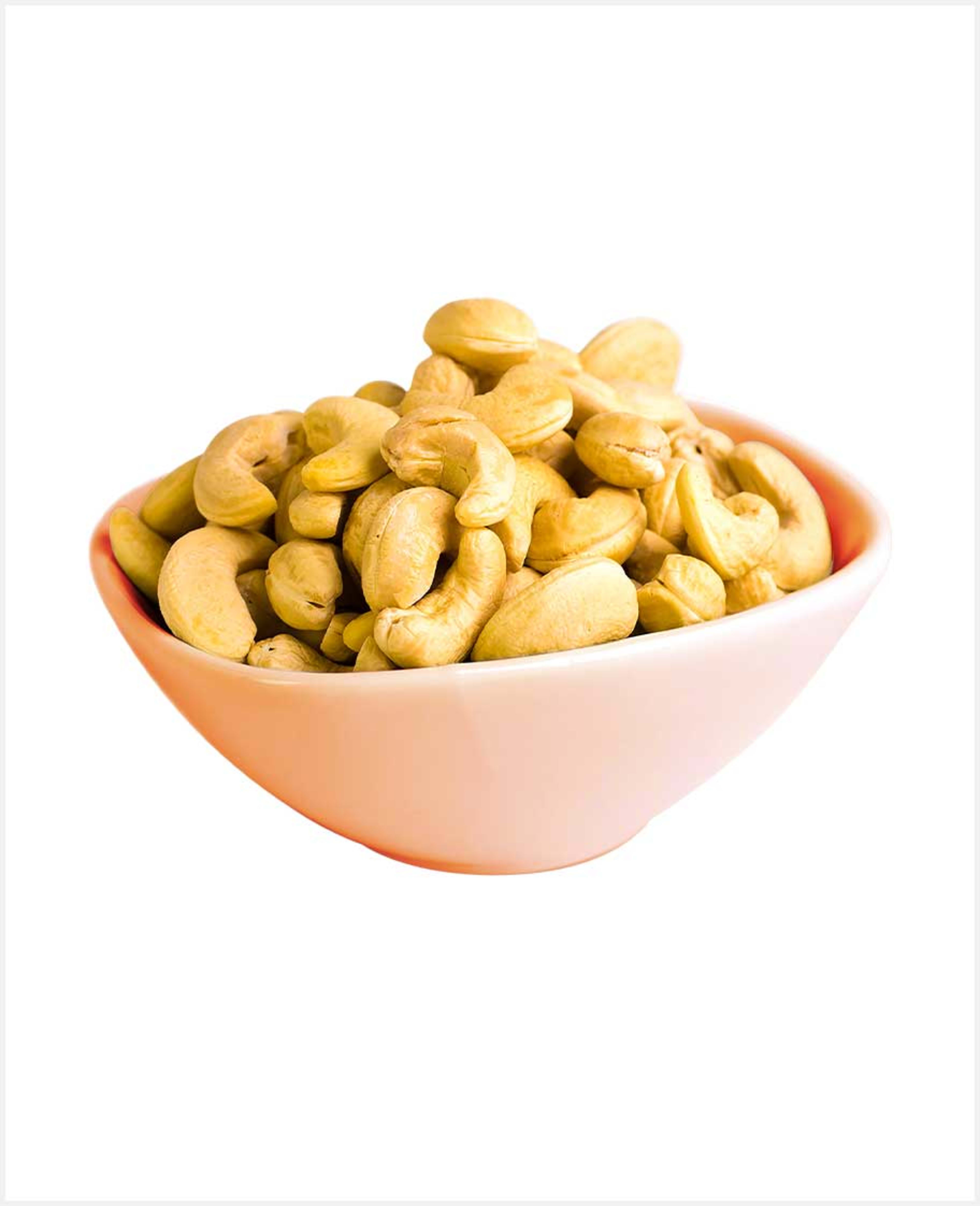 Roasted Cashew Nuts Small