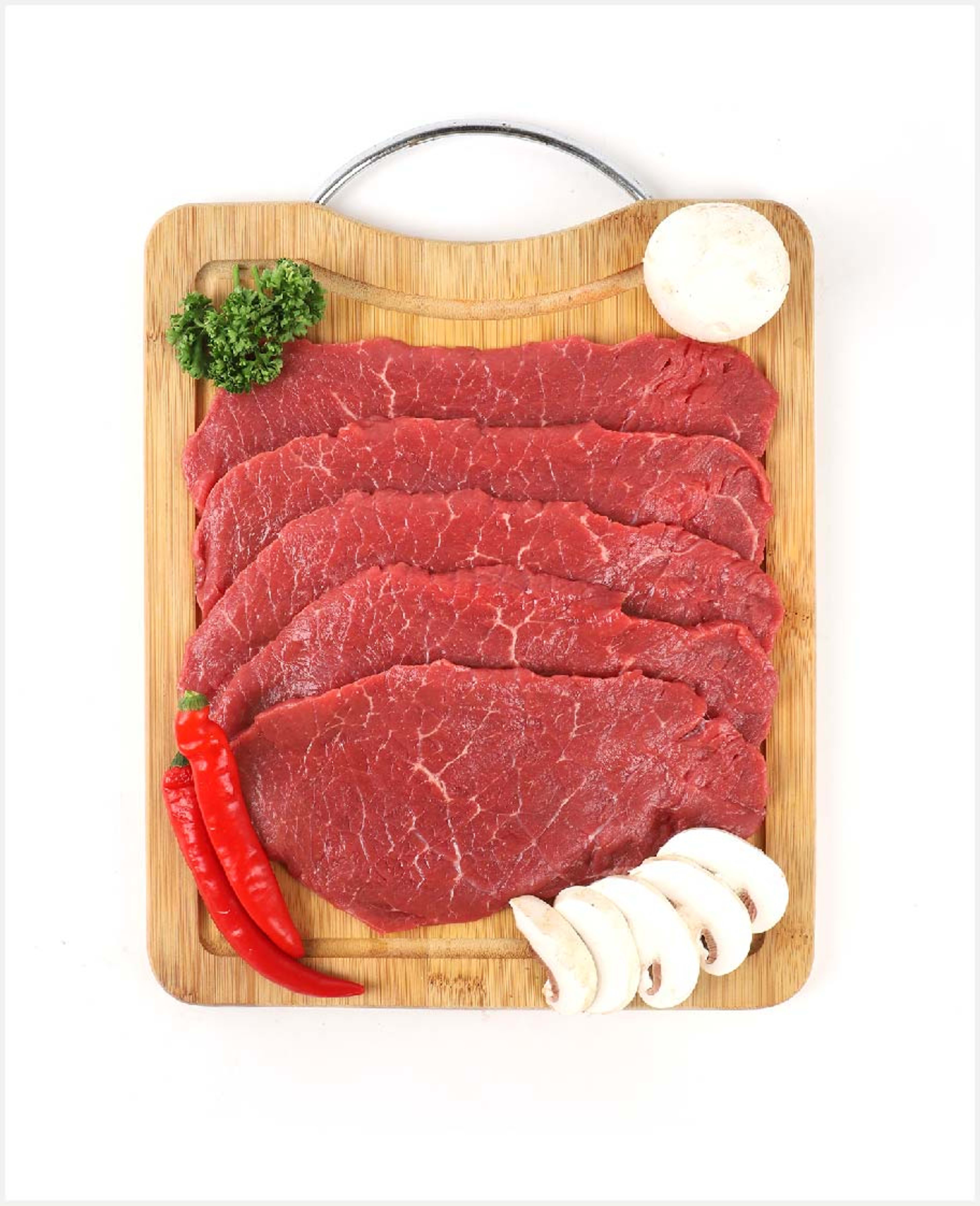 Australian Beef Escalope