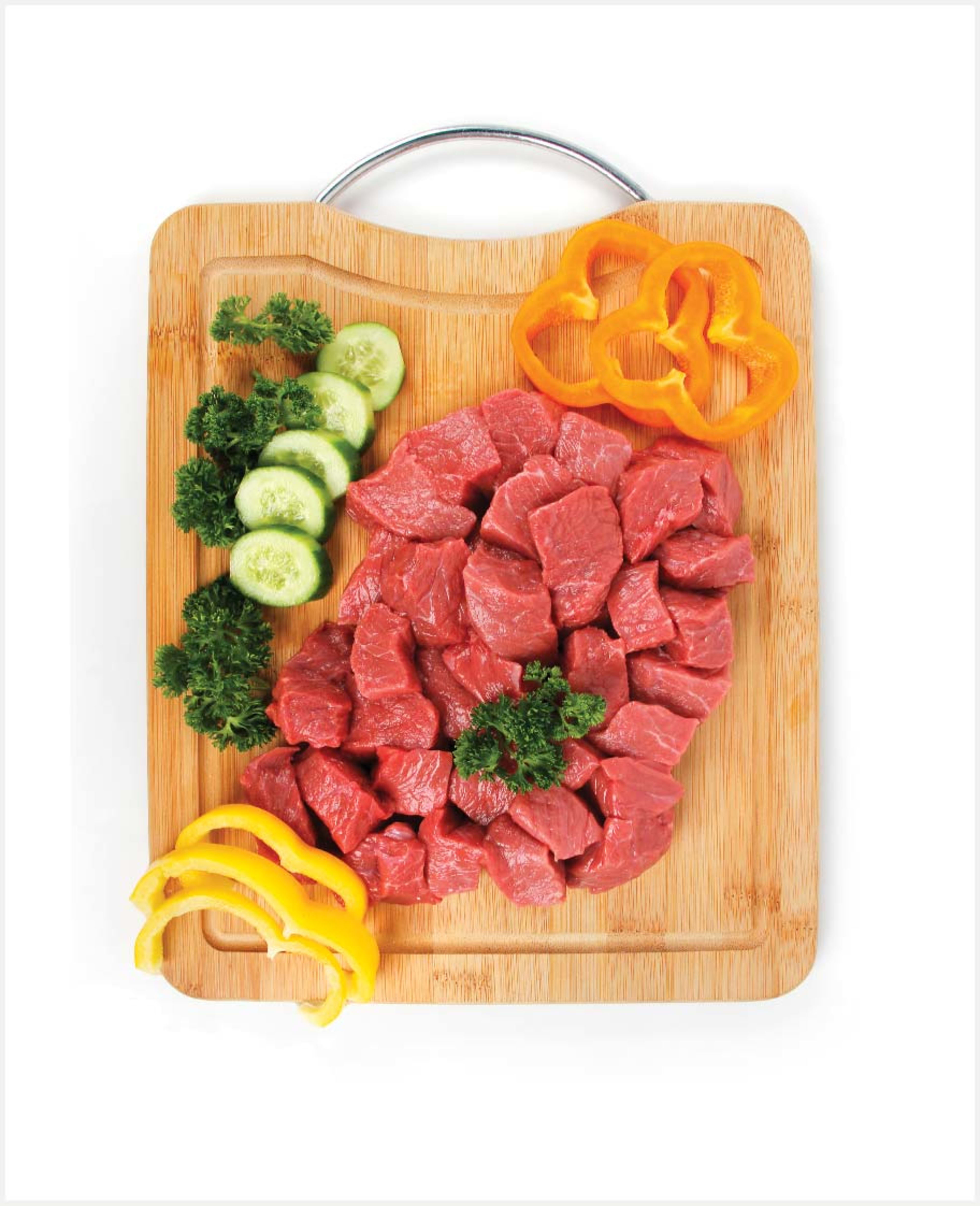 Australian Beef Cube