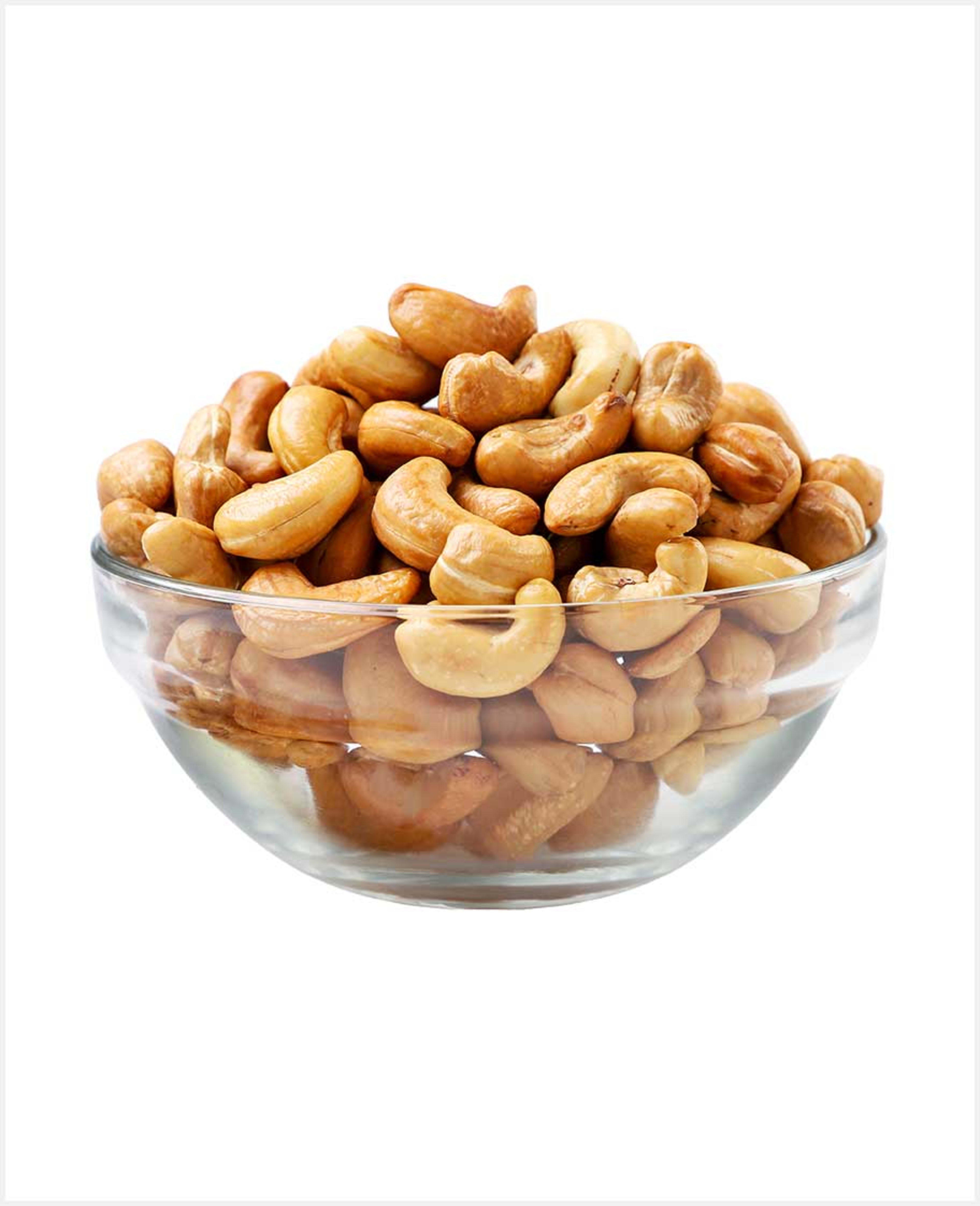 Roasted Cashew Bbq - image 2