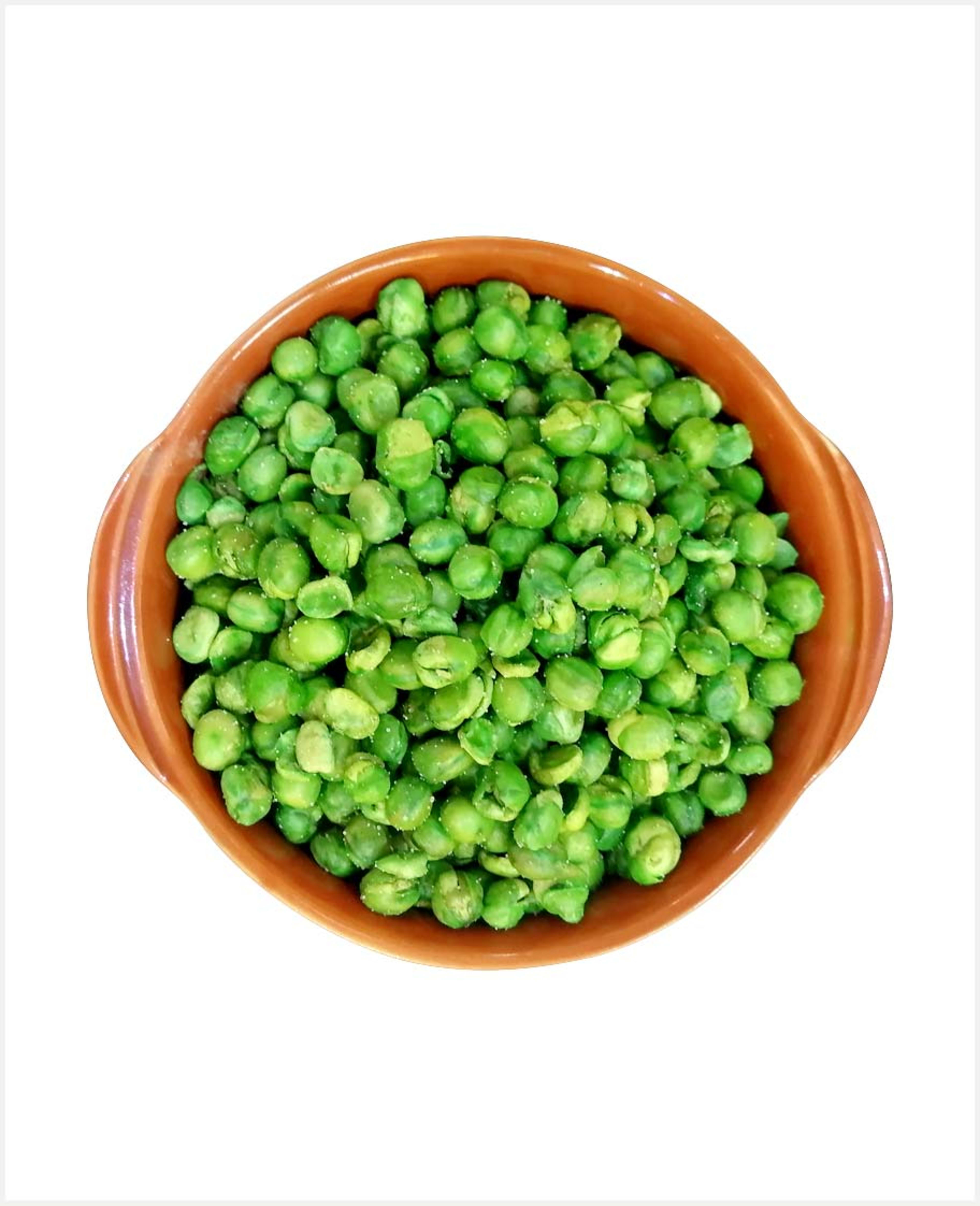 Green Peas Roasted