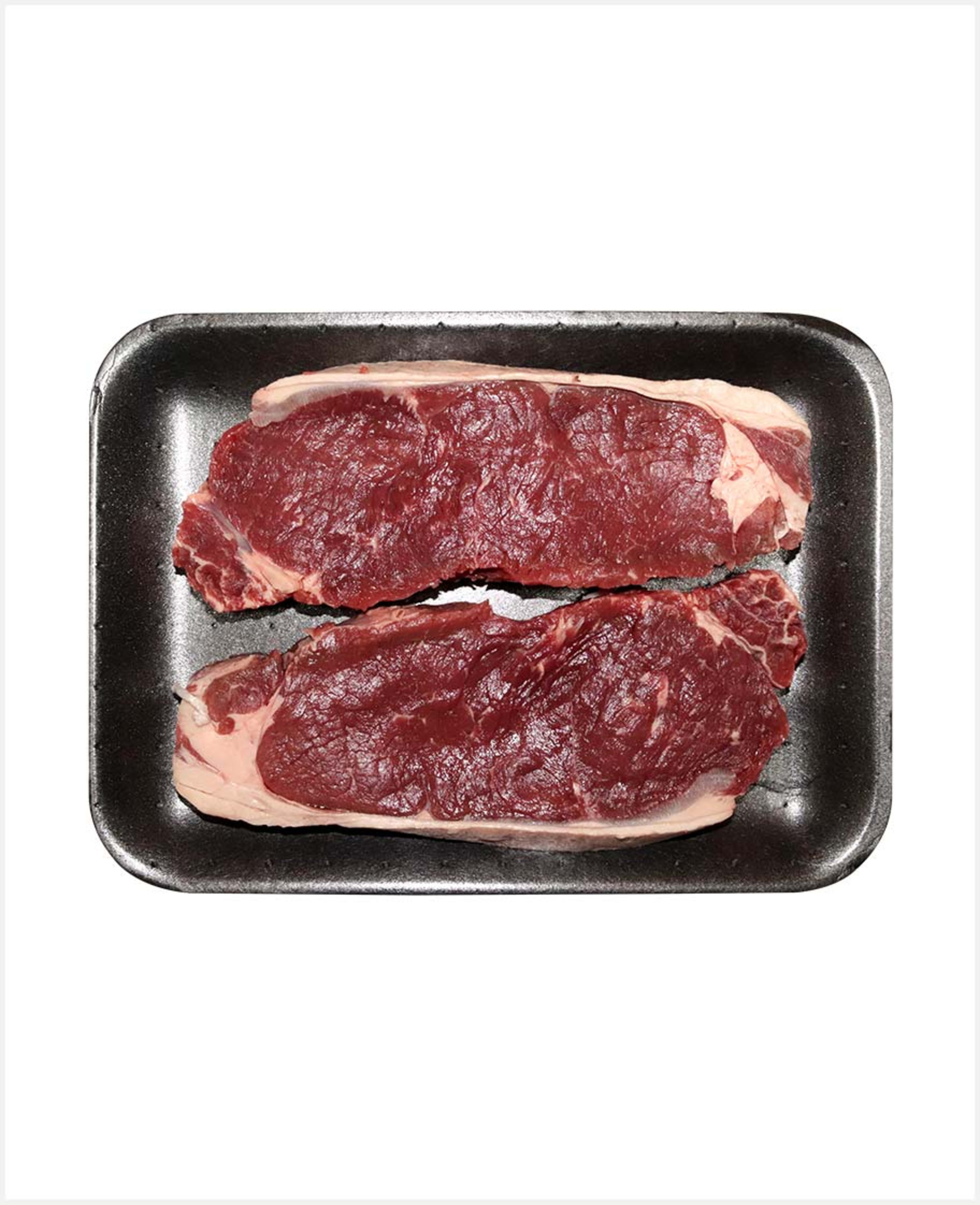New Zealand Beef Striploin Fresh