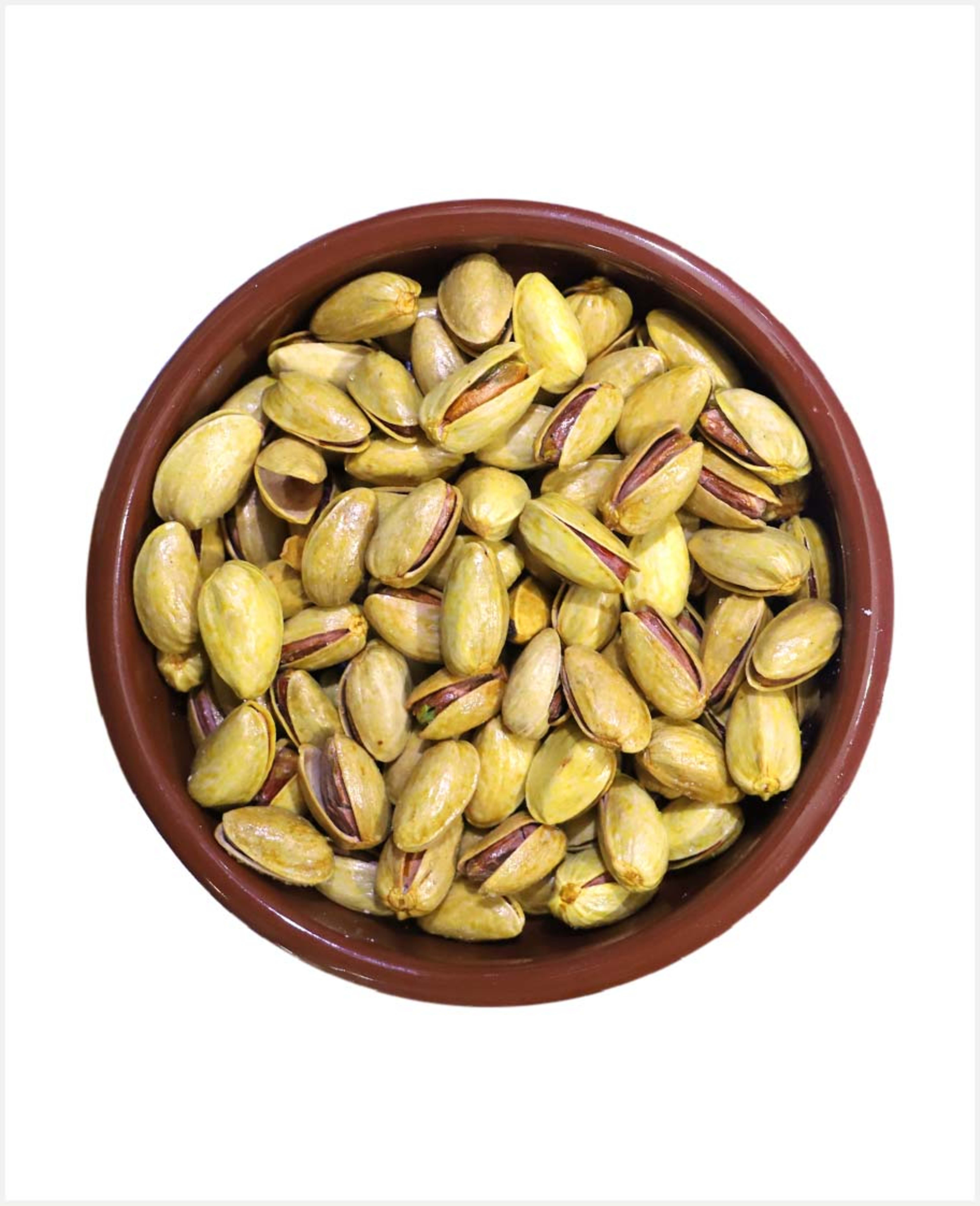 Pista Salted Yellow Usa