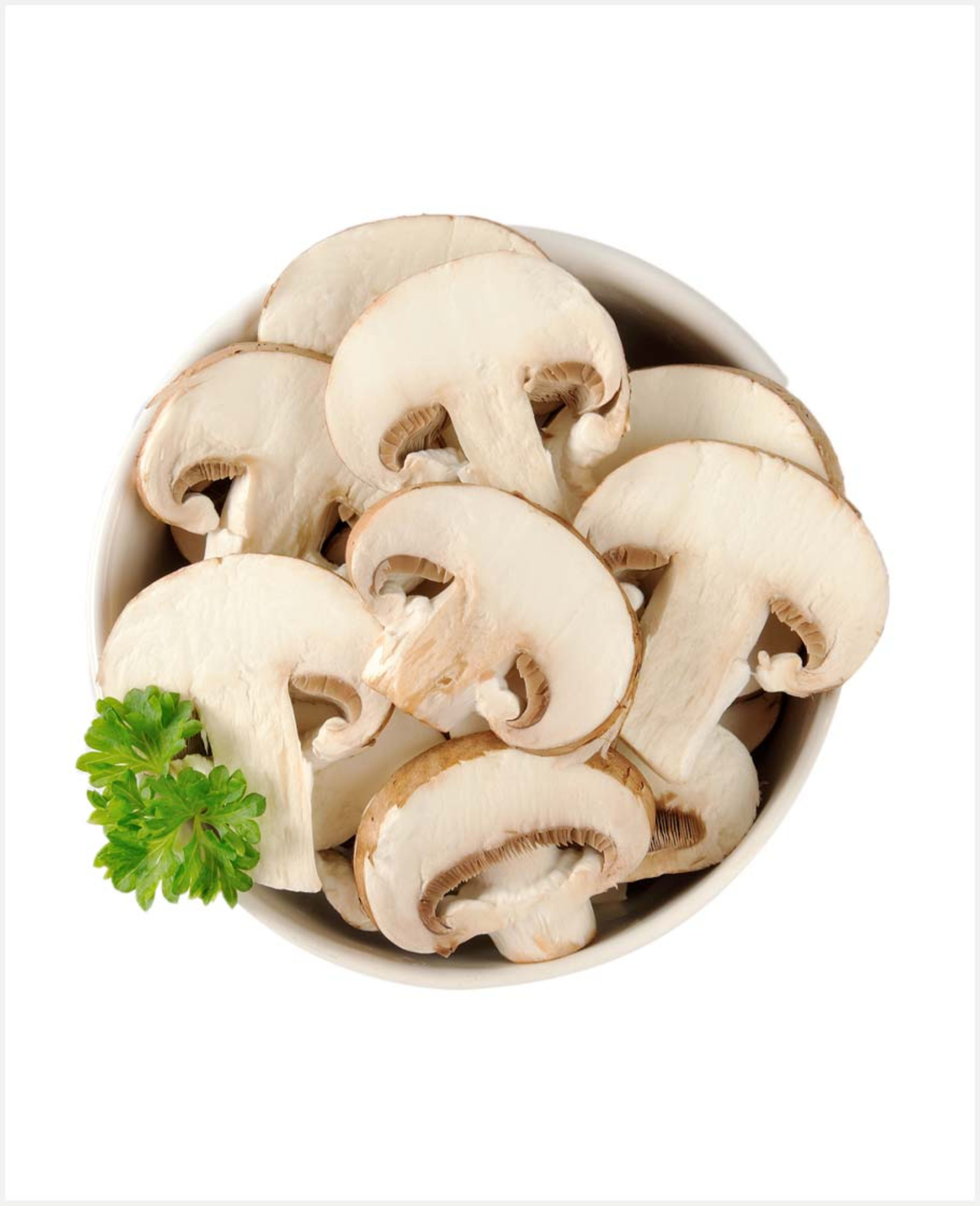 Mushroom Slice Qatar
