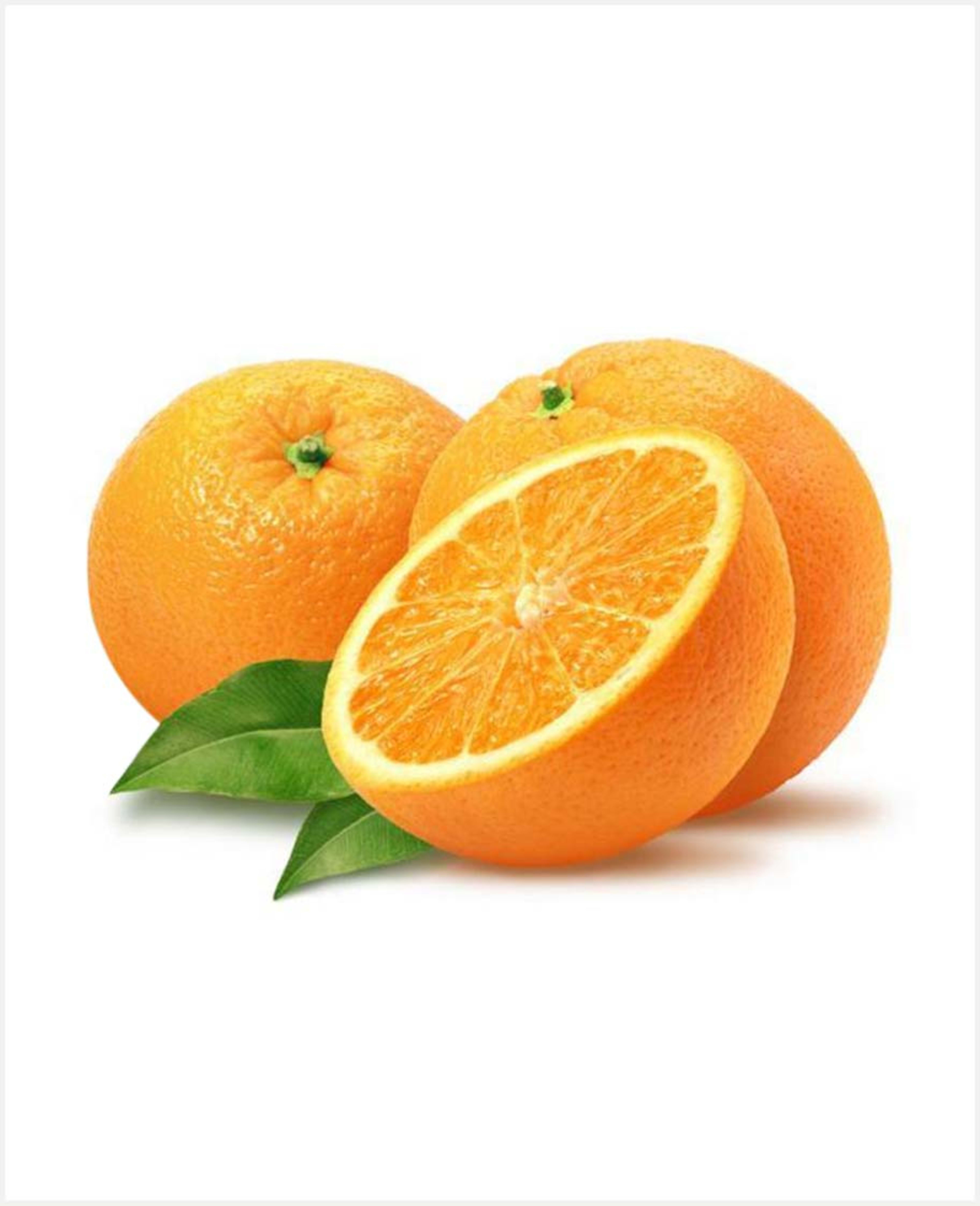 Orange Navel Turkey