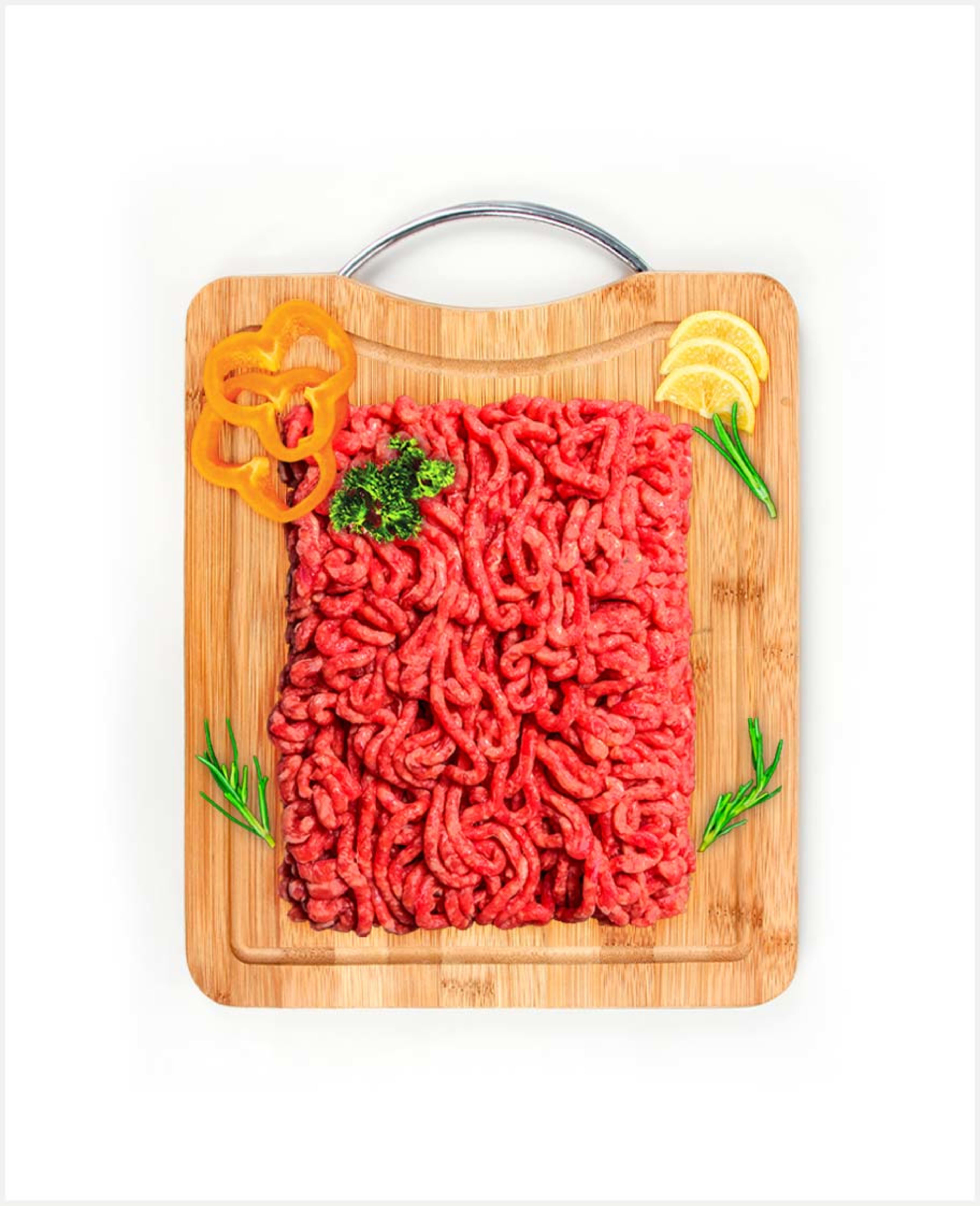 New Zealand Beef Mince
